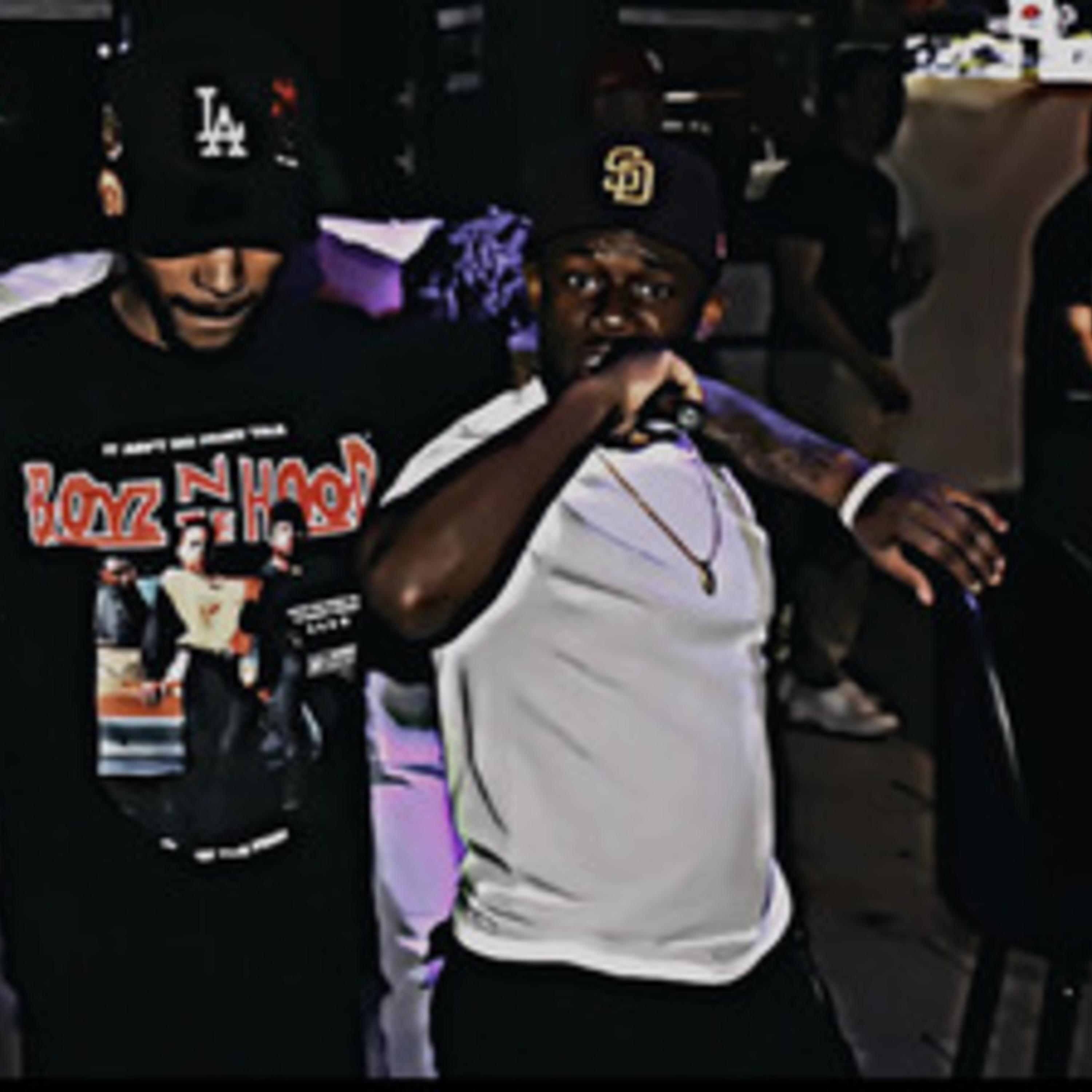 Need I Say More? artwork