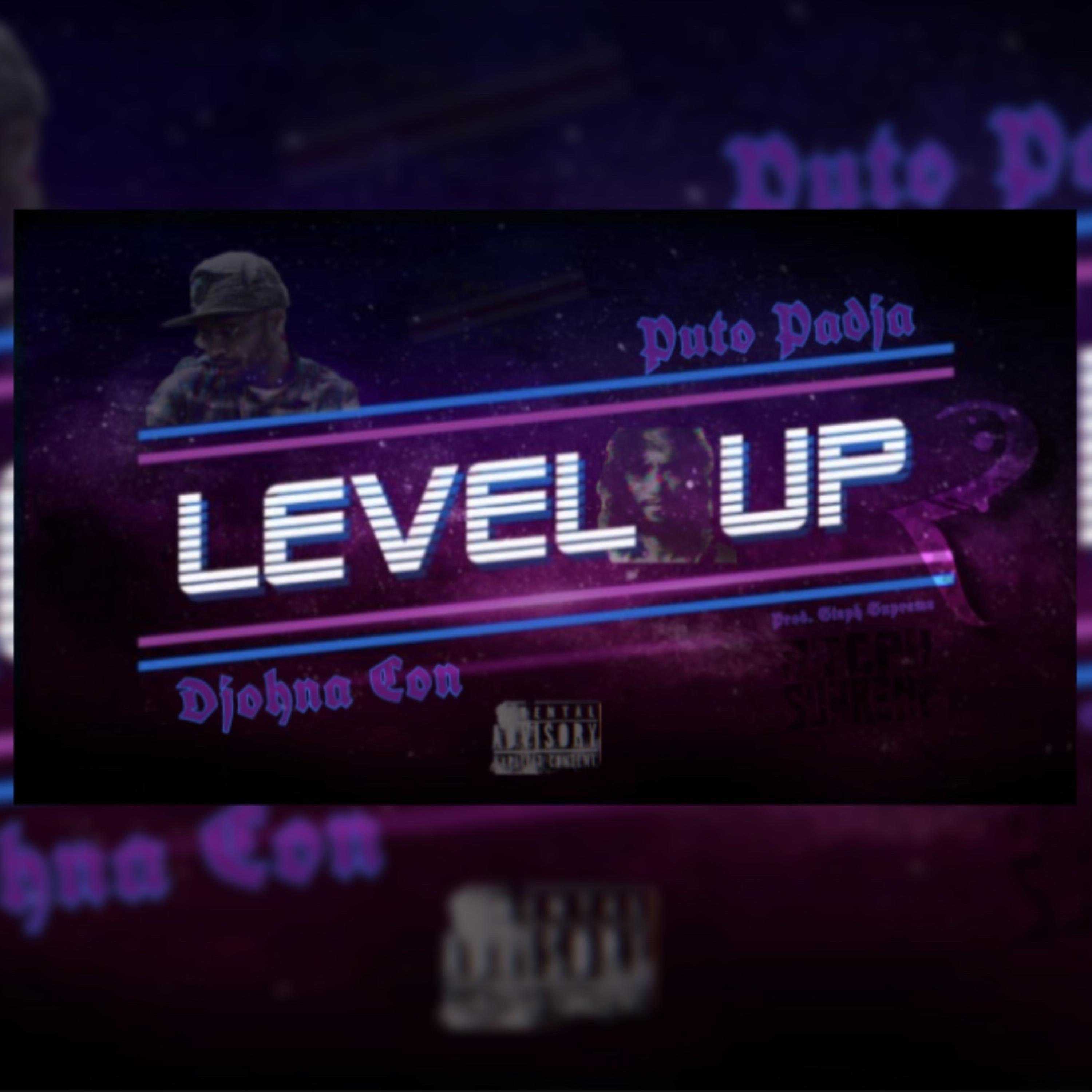 Level Up 2 artwork