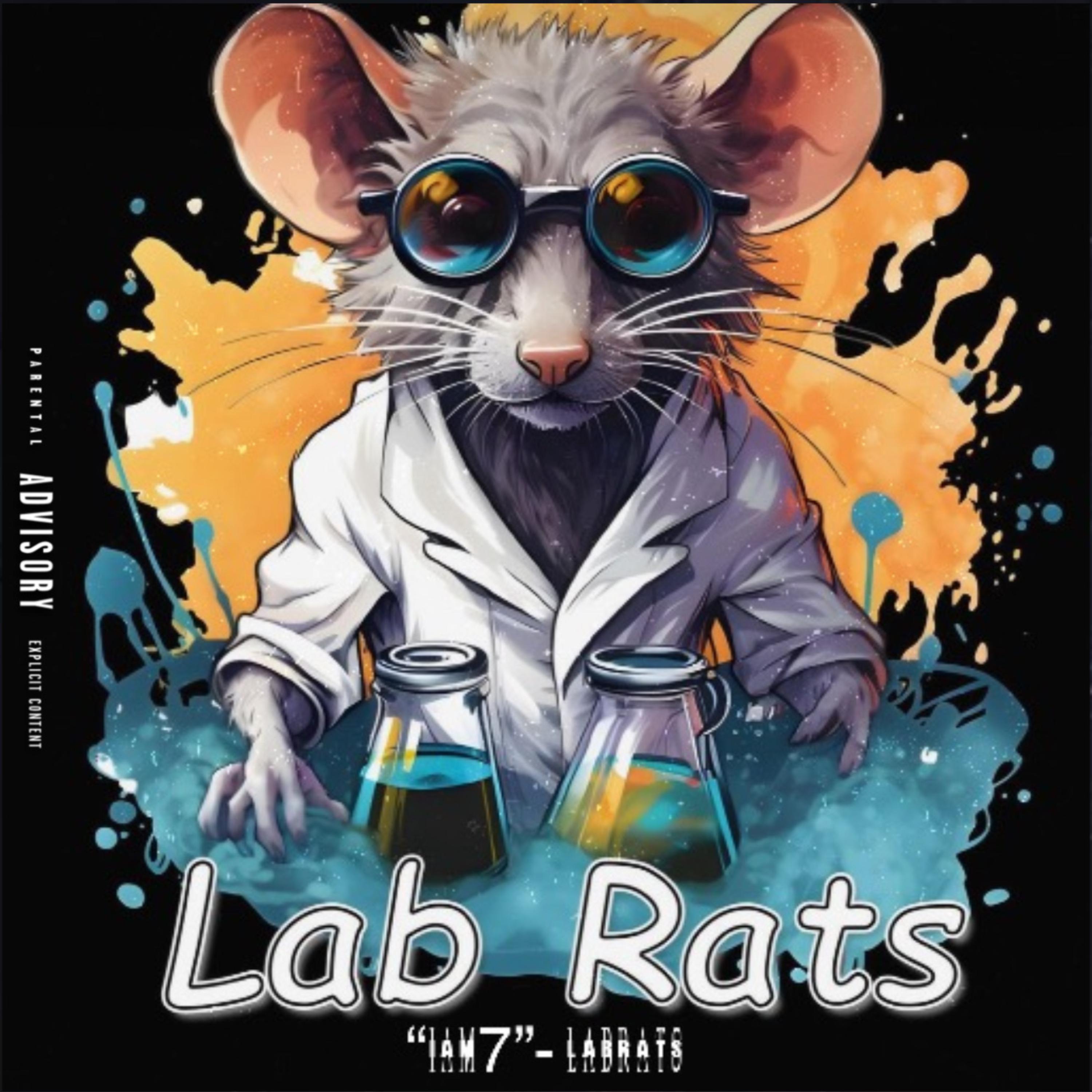 Lab Rats artwork