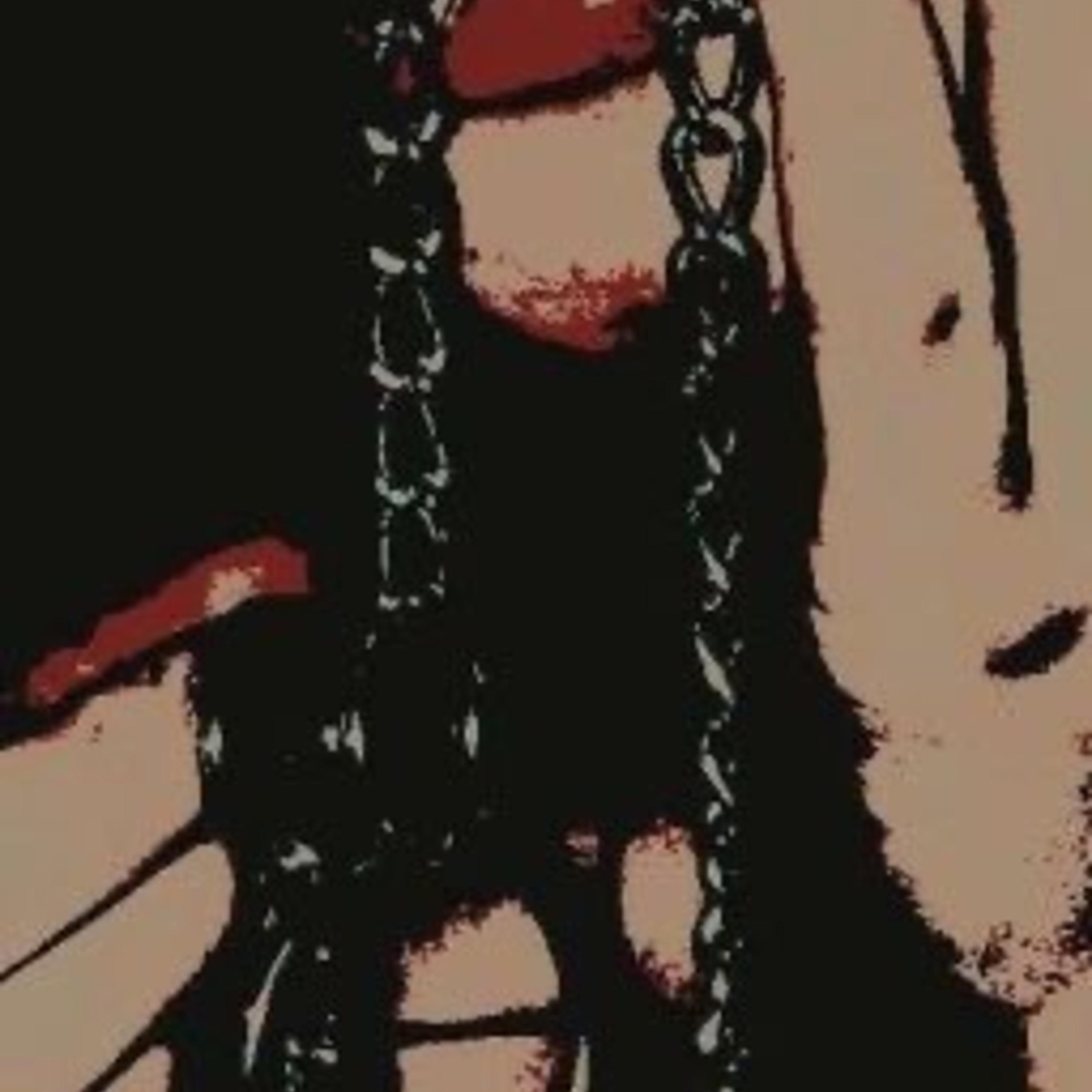 revenge artwork