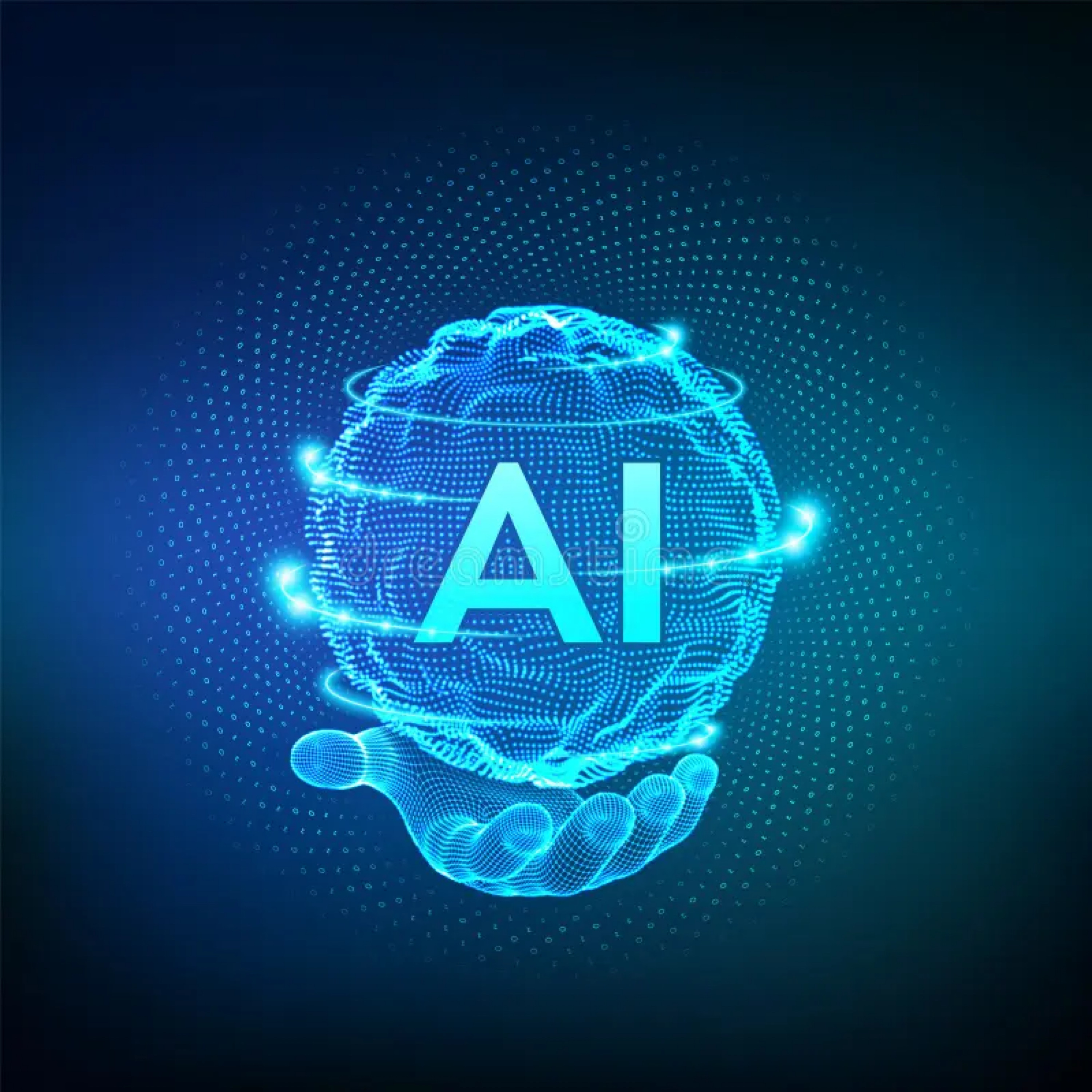 A.i. artwork