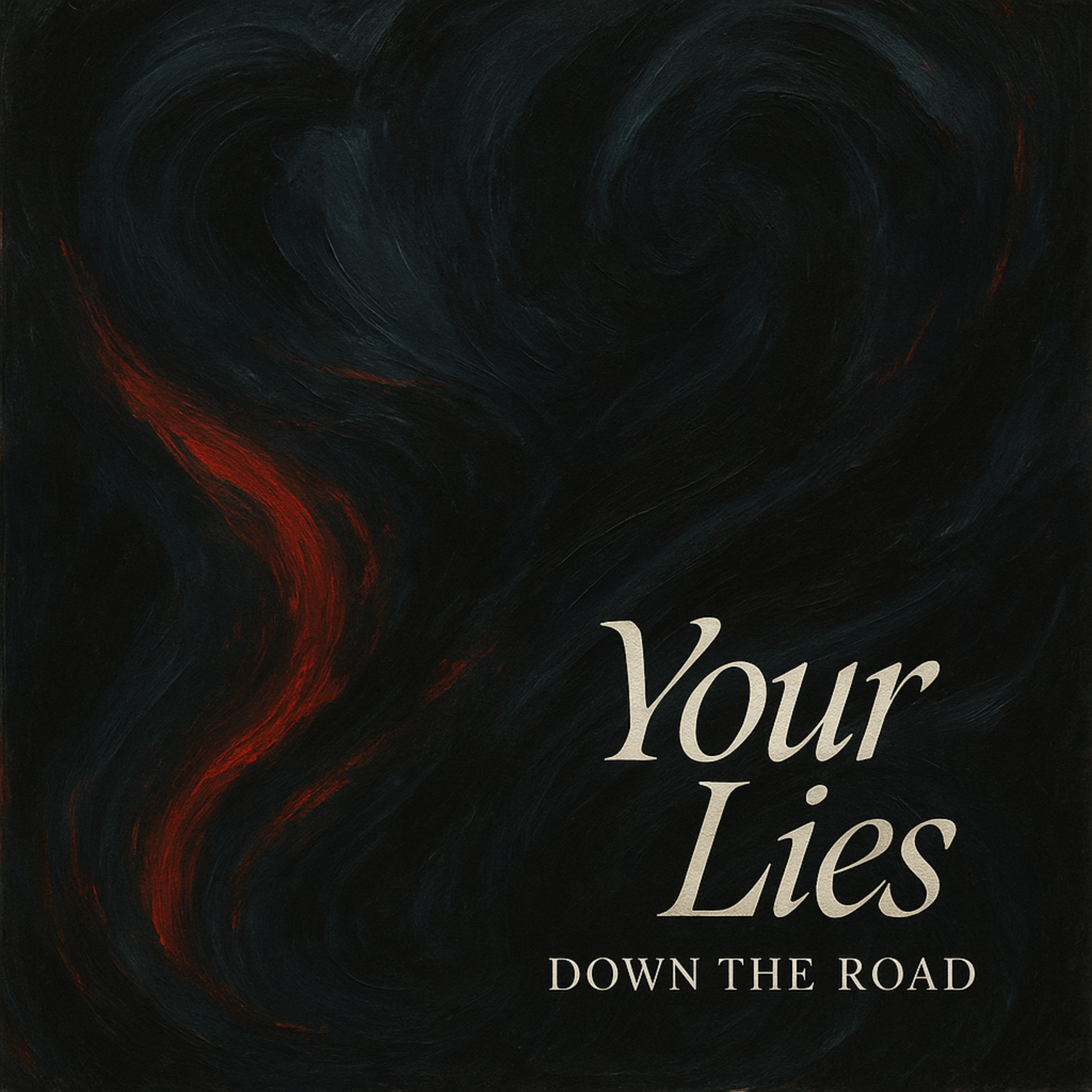 Your Lies artwork