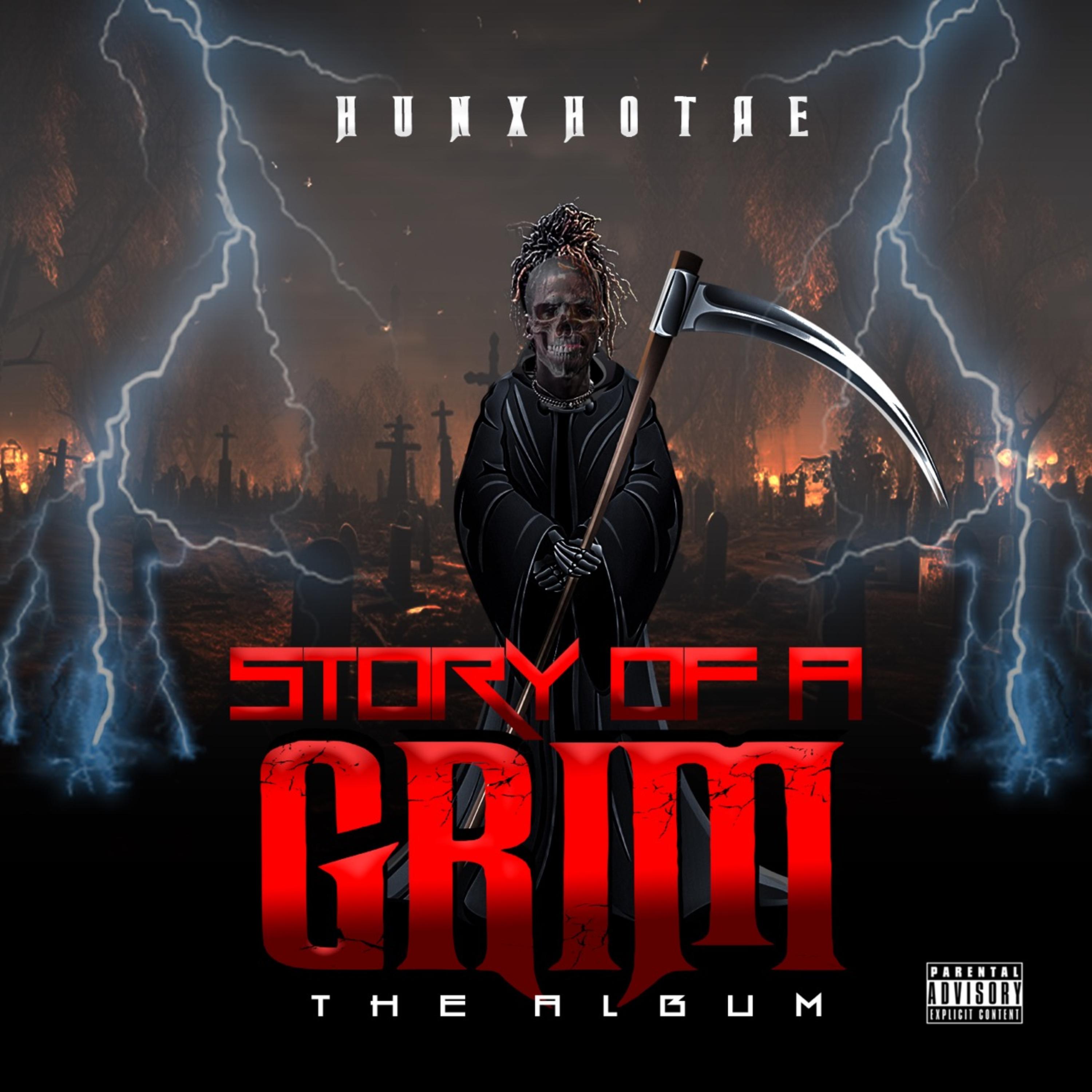 Story Of A Grim artwork