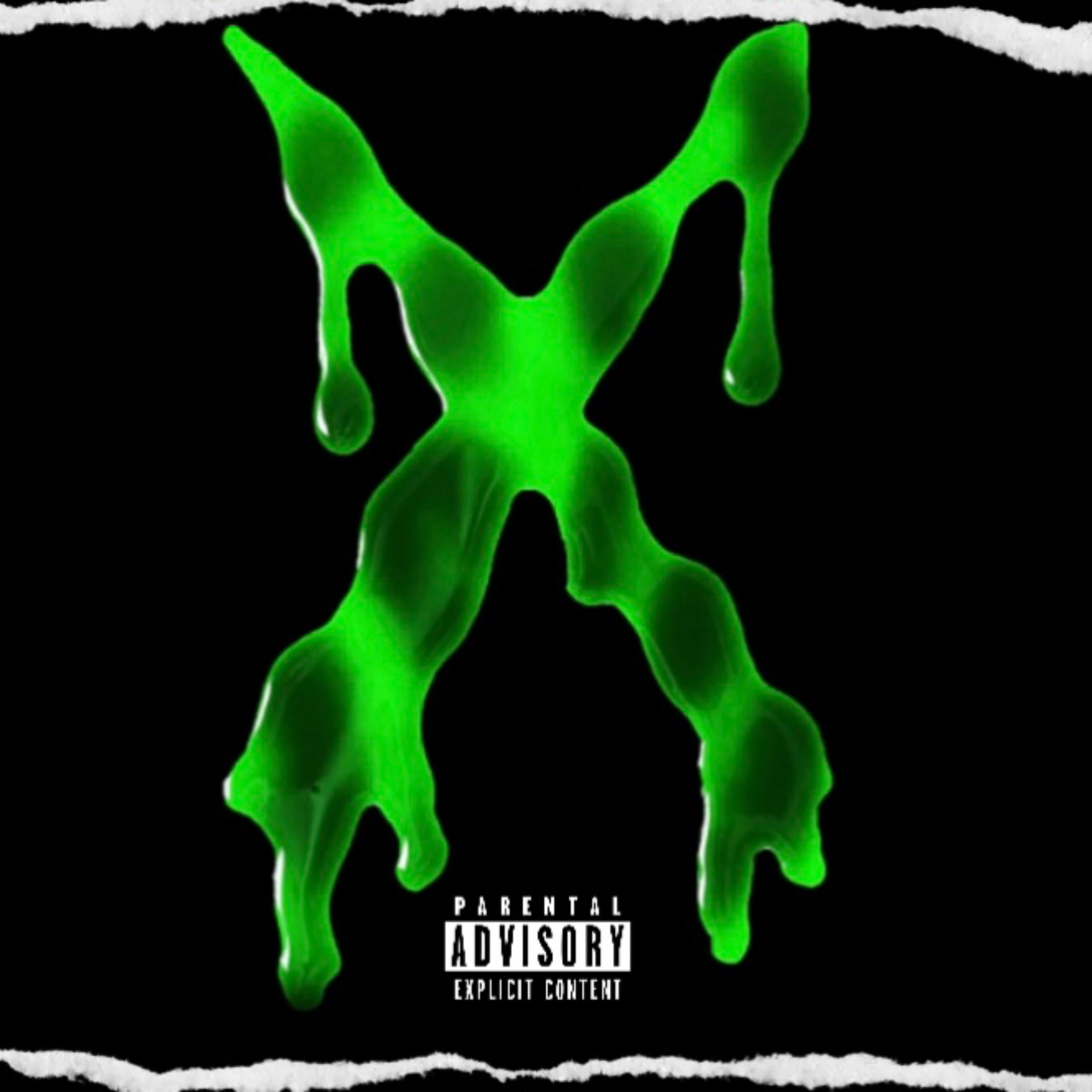 X artwork