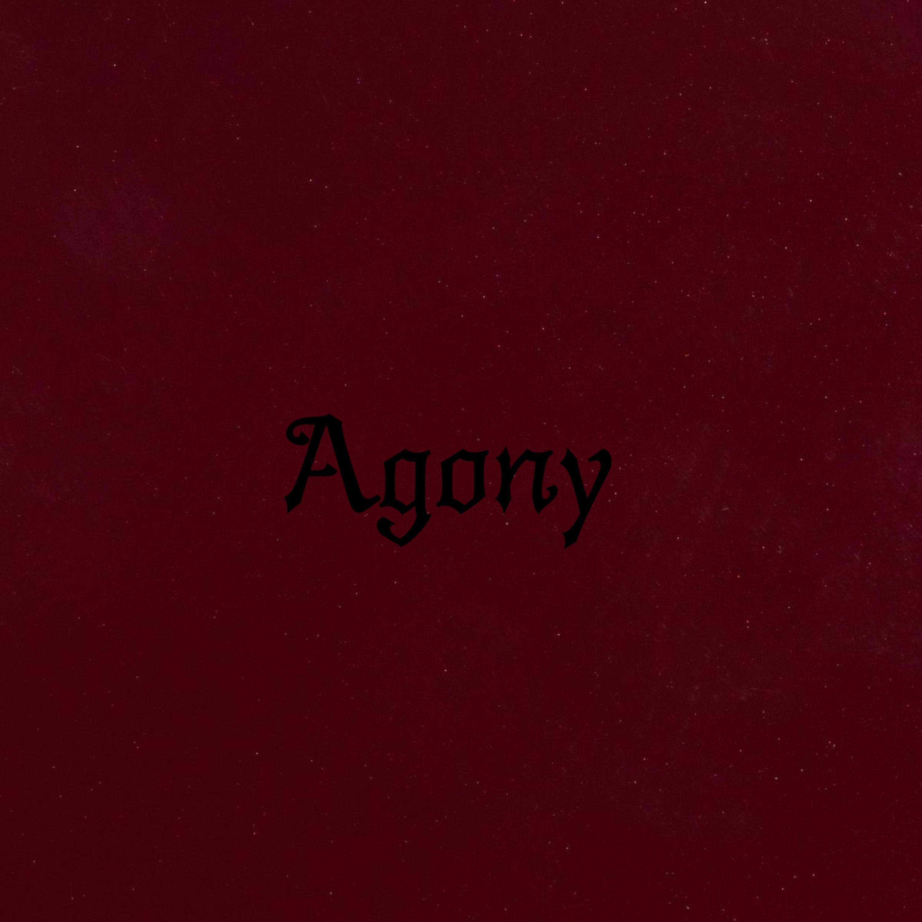 Agony artwork
