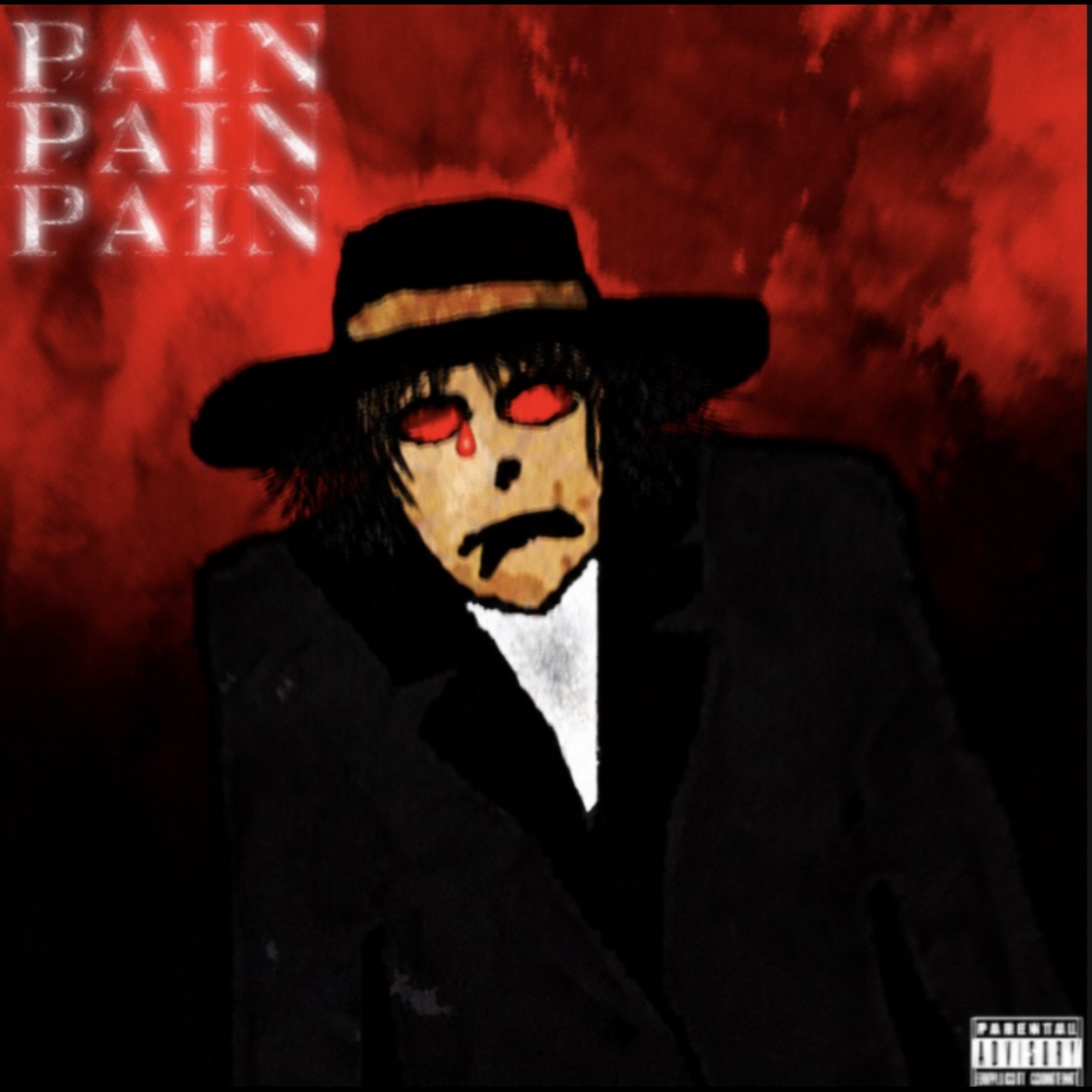 painpainpain by slashhr cover art