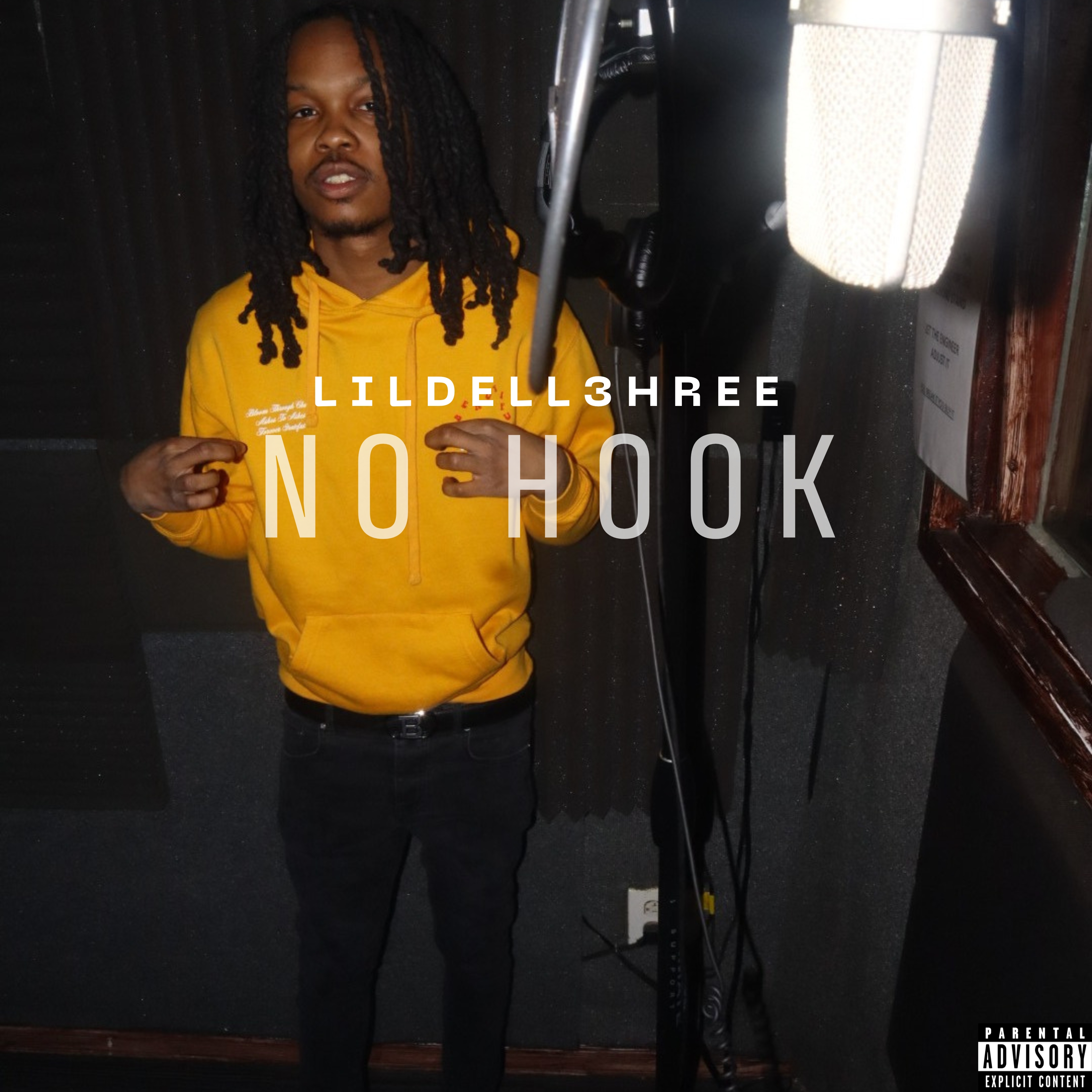 No Hook artwork