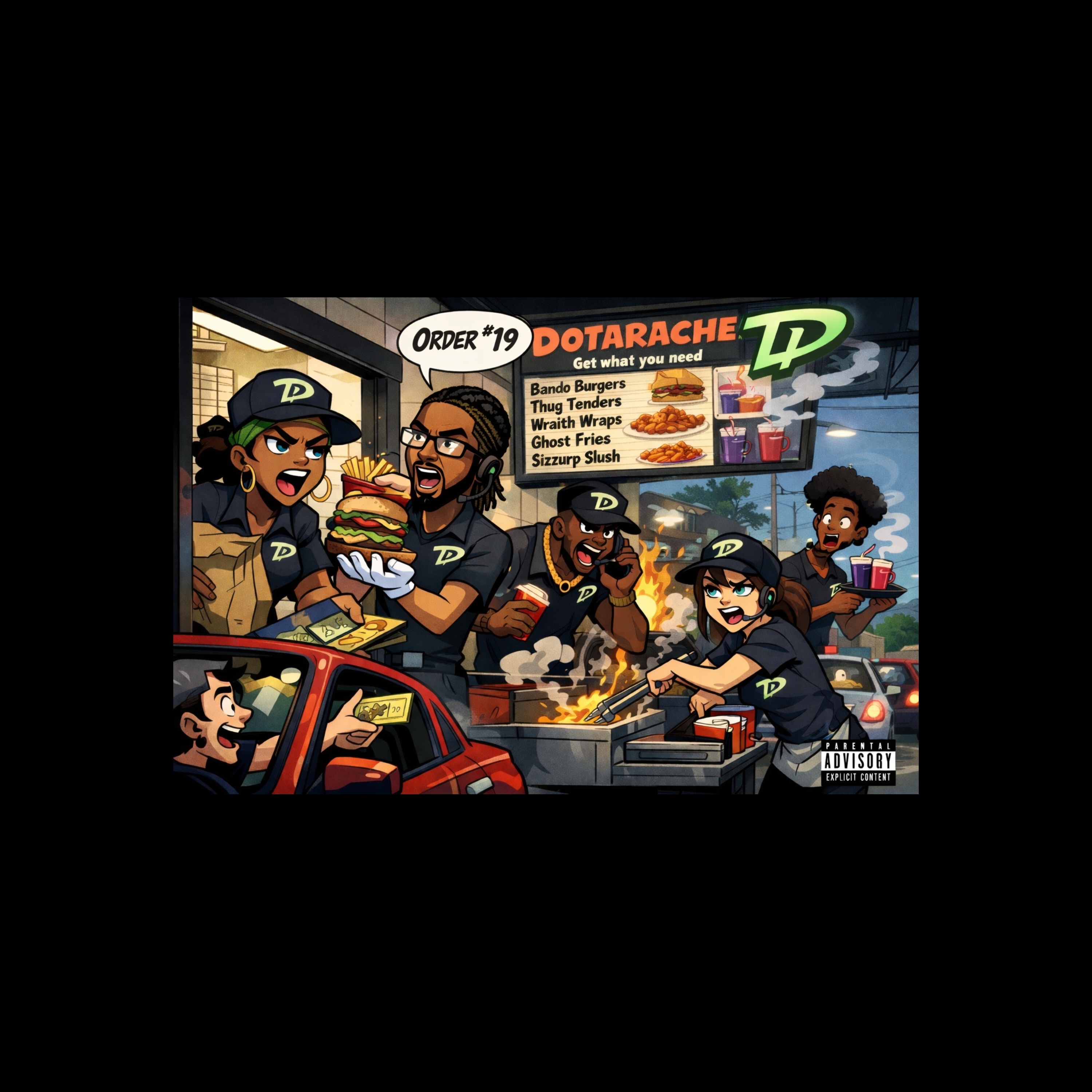 What You Need artwork
