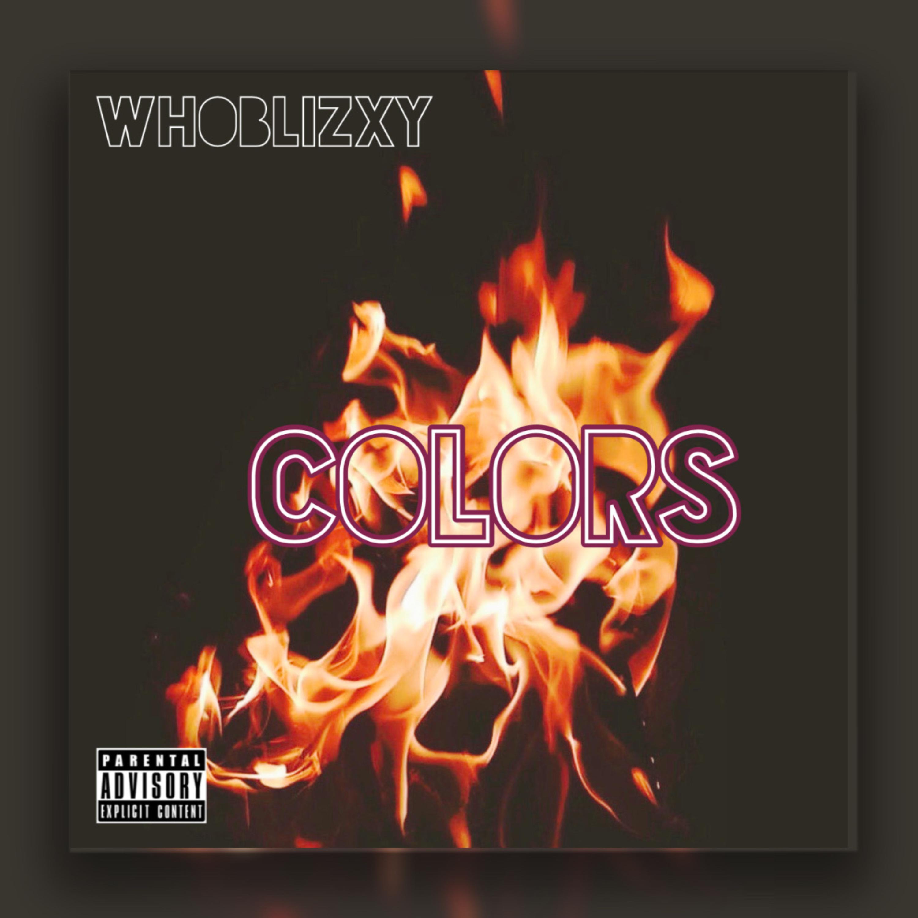 Colors artwork