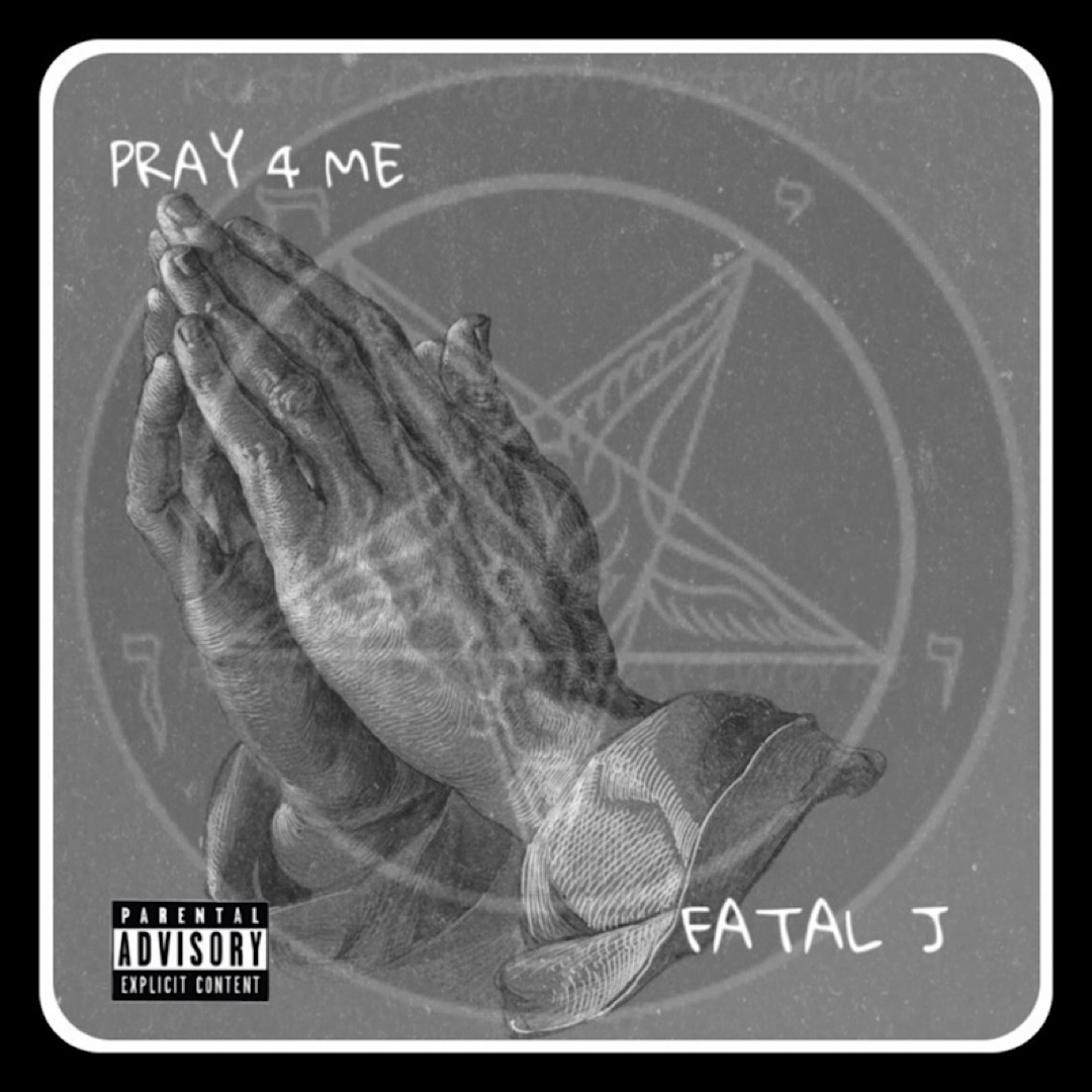 Pray For Me artwork
