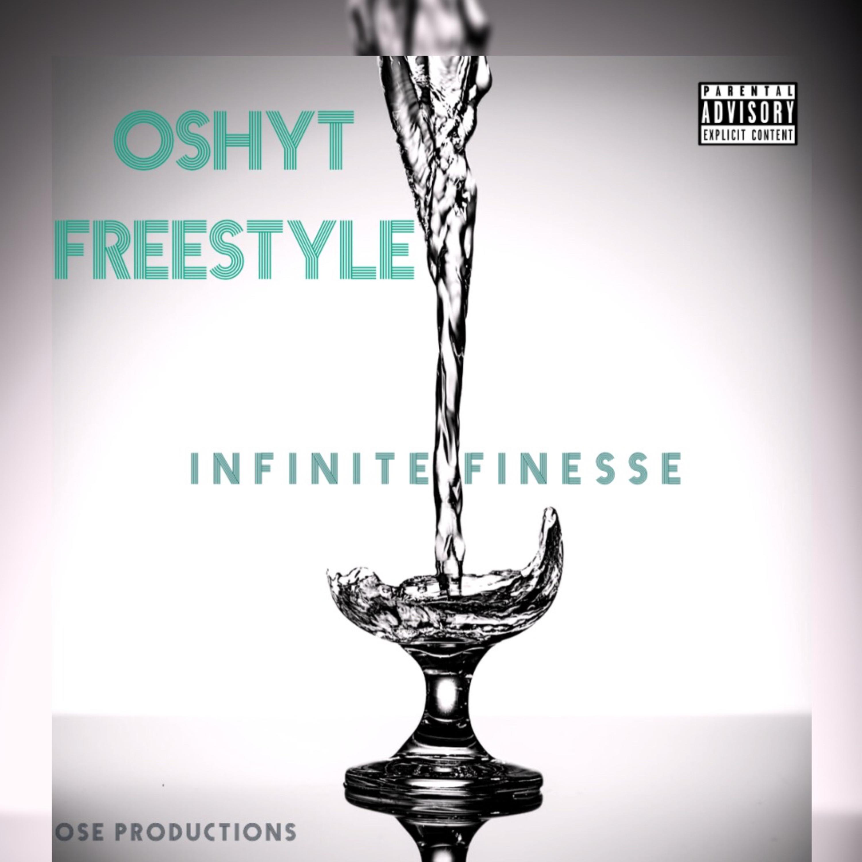 Oshyt Freestyle artwork