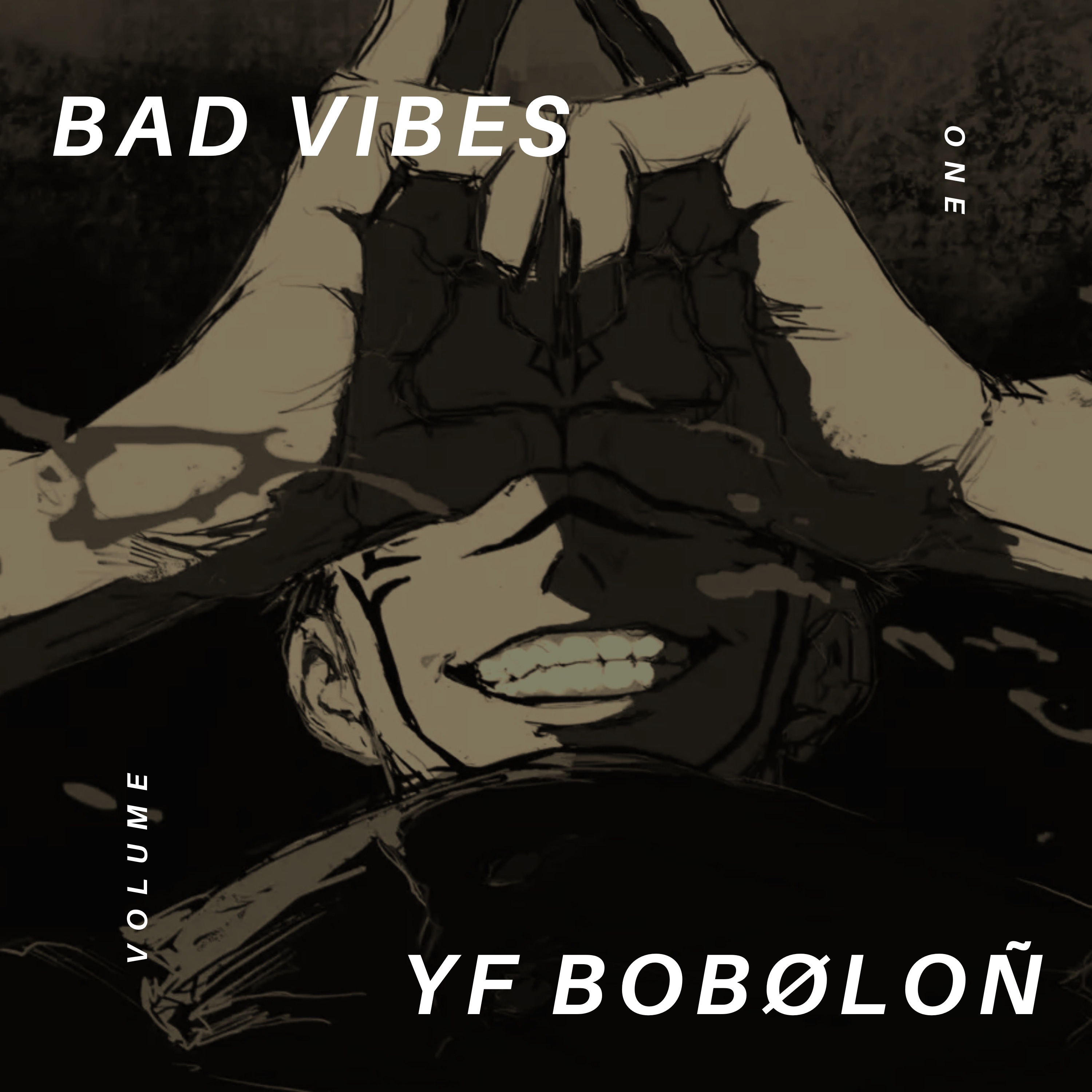 Bad Vibes, Vol. 1 artwork