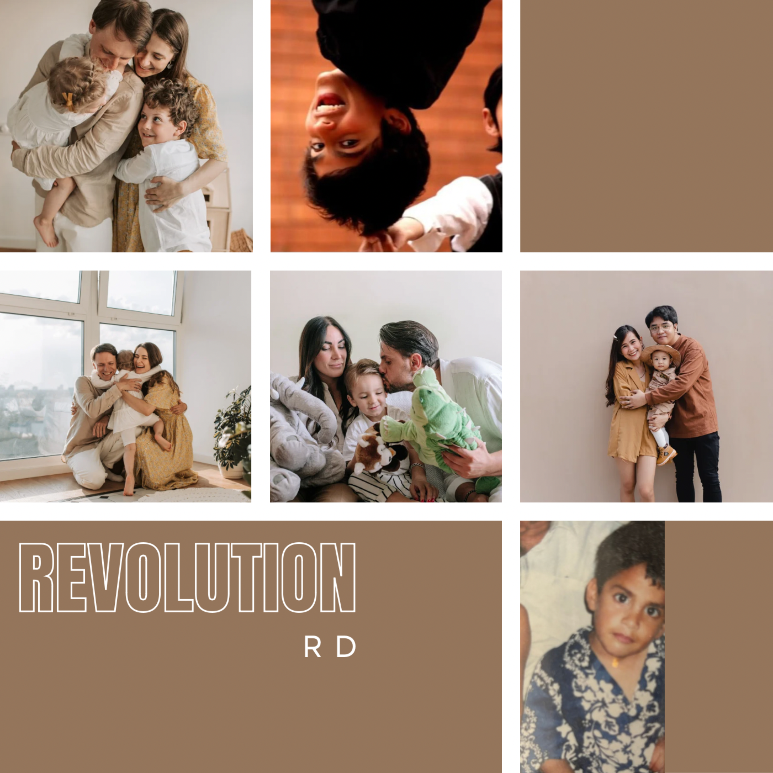 Revolution artwork
