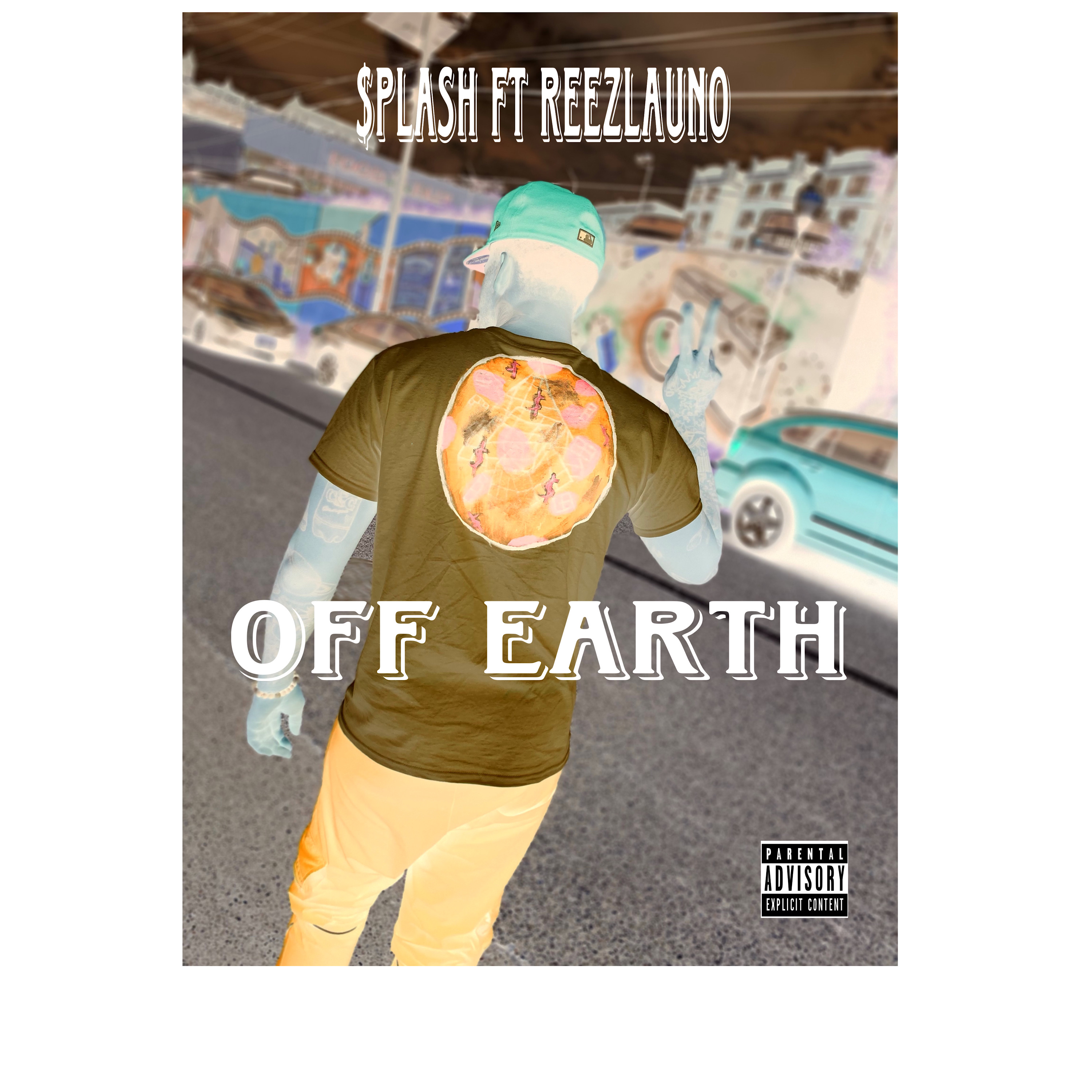 Off Earth artwork