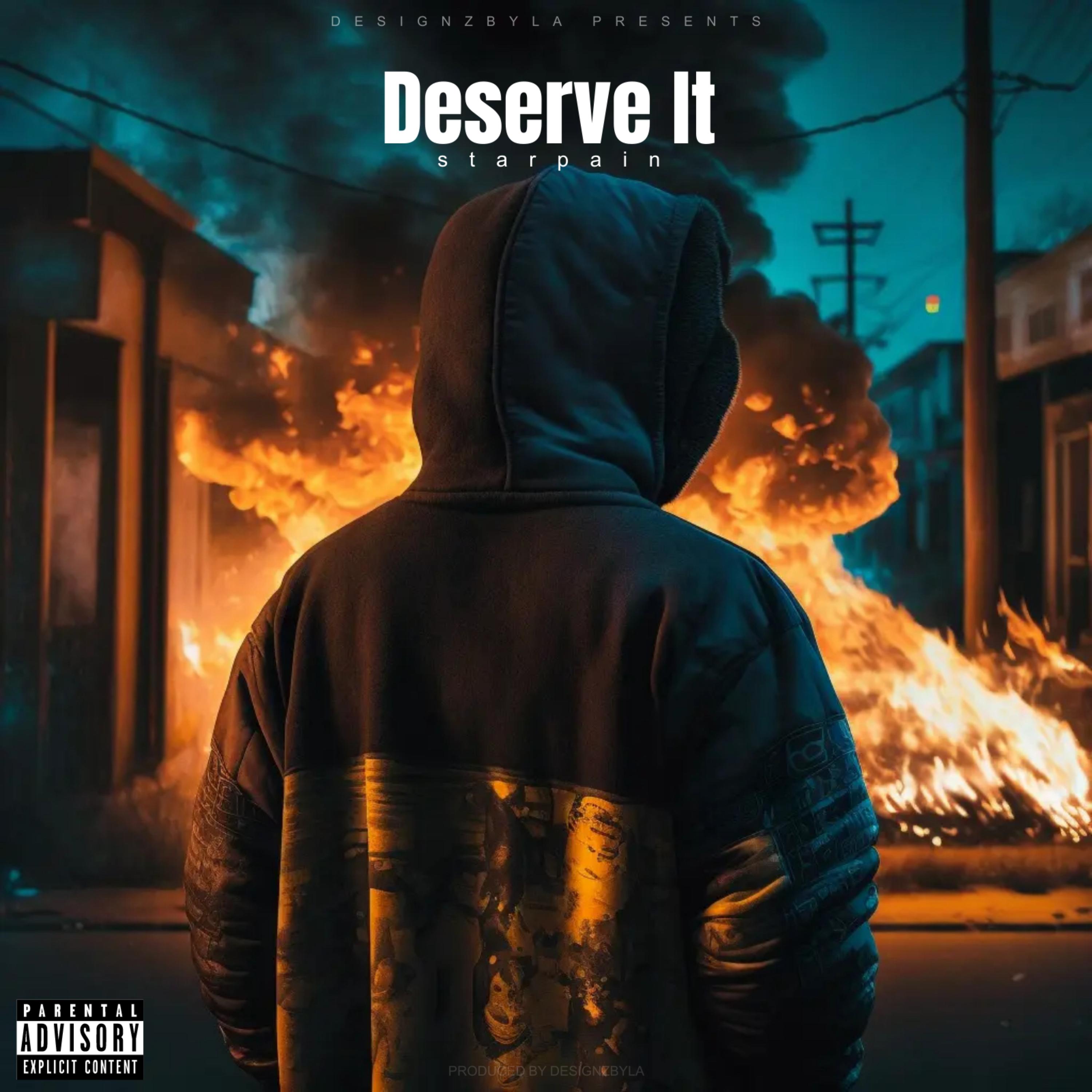 Deserve It artwork