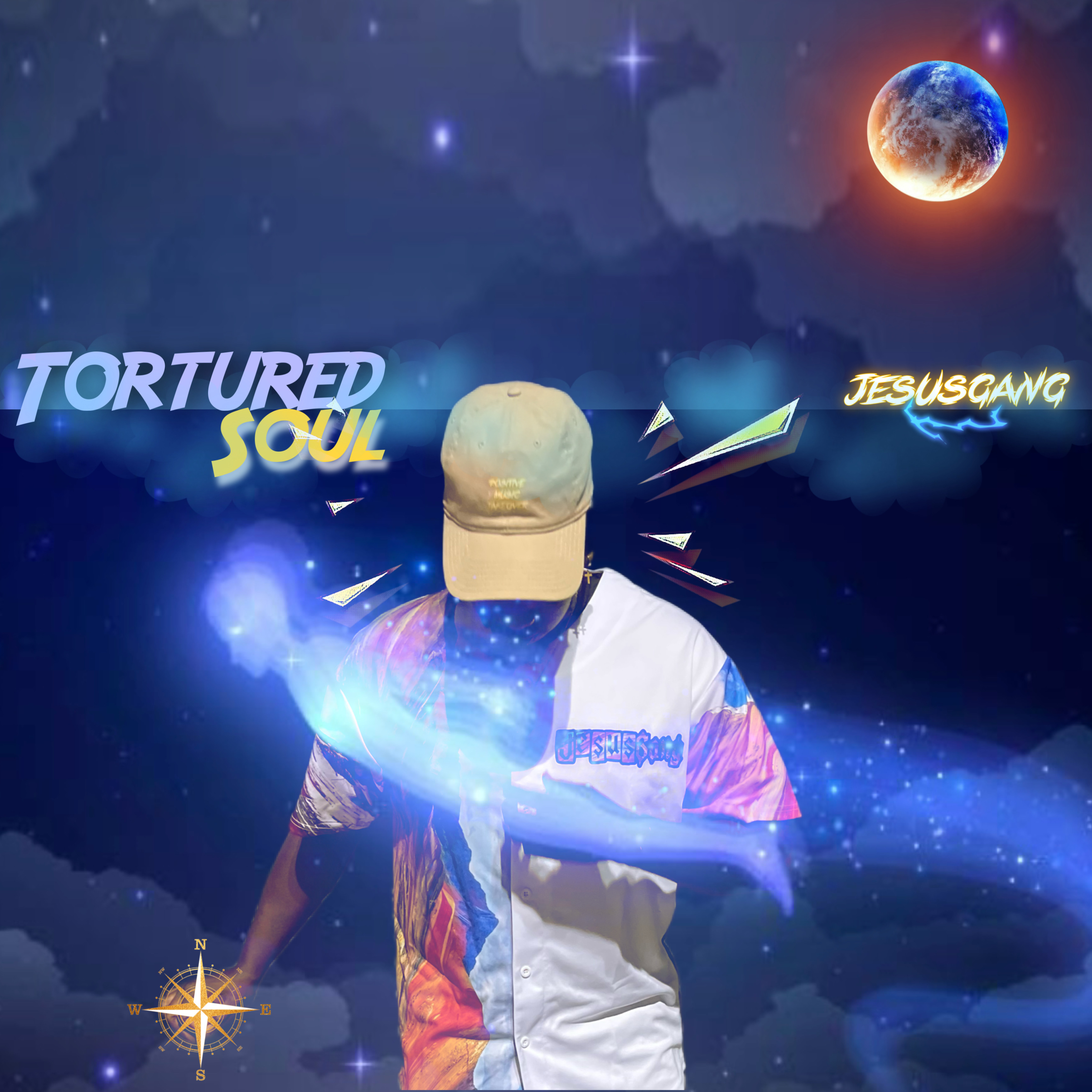 Tortured Soul artwork