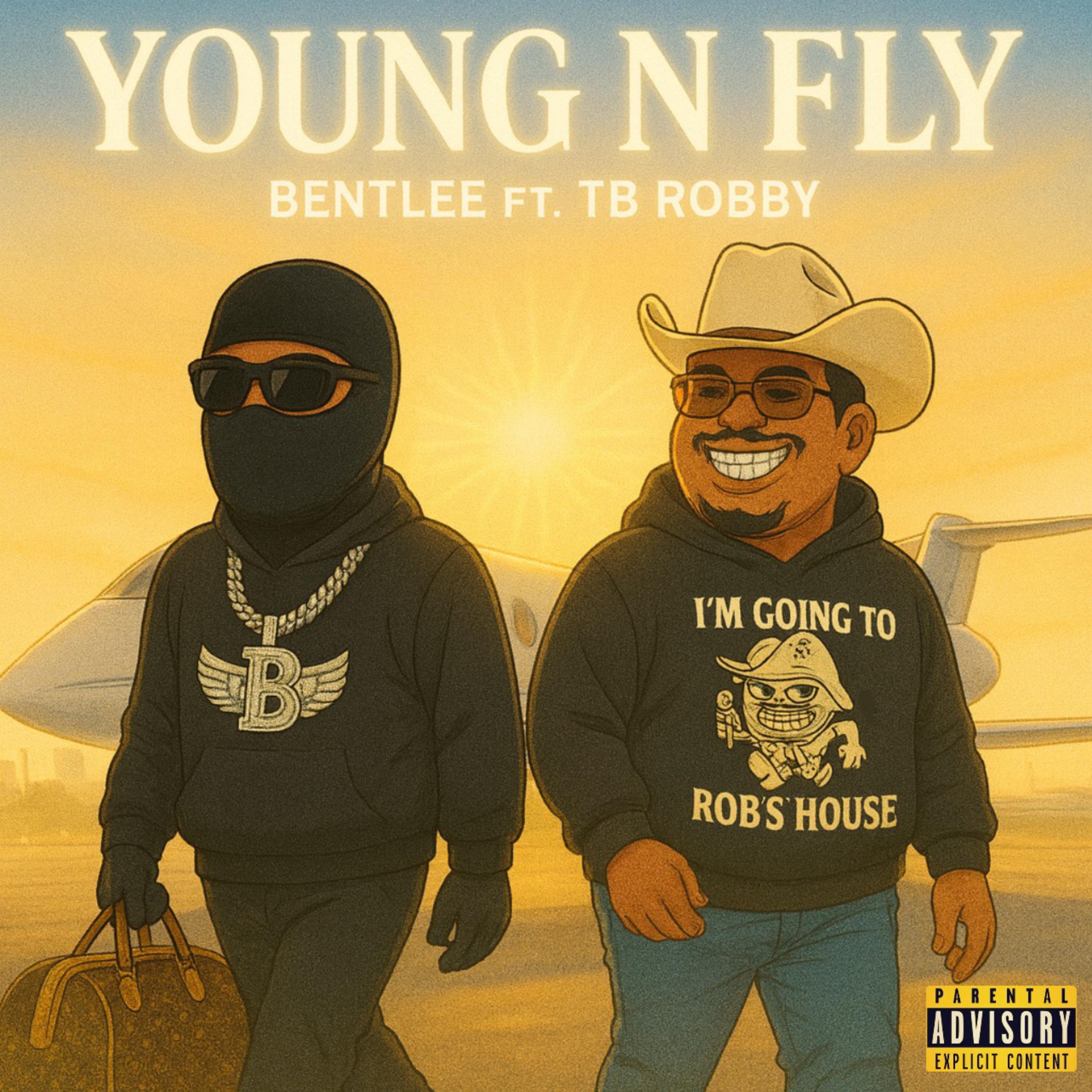 Young N Fly artwork