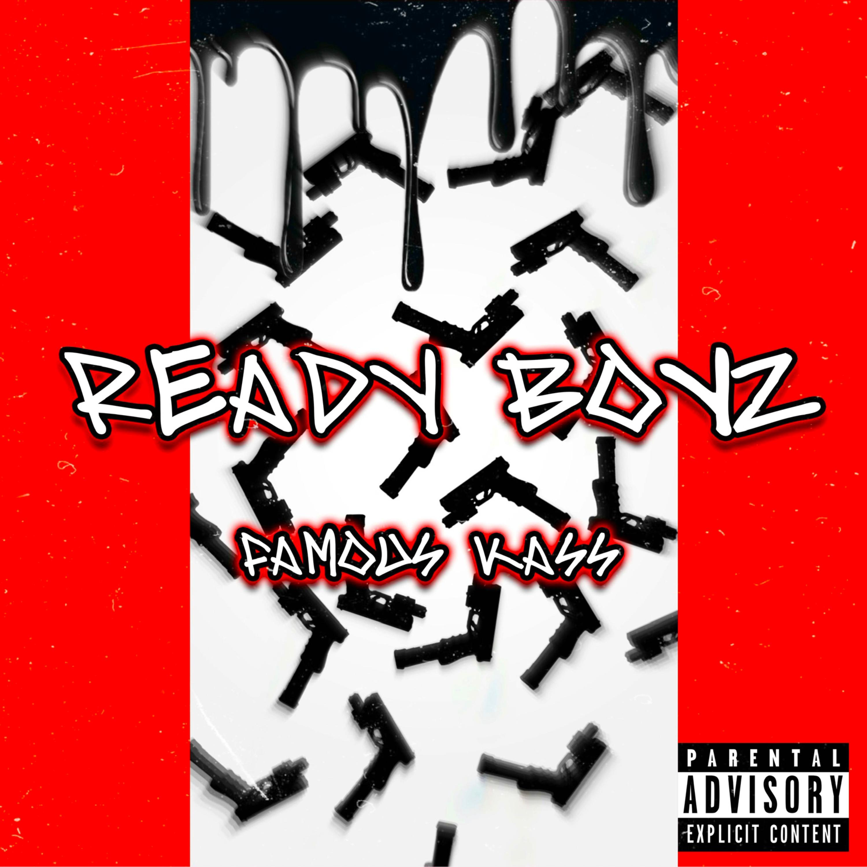 Ready Boyz artwork