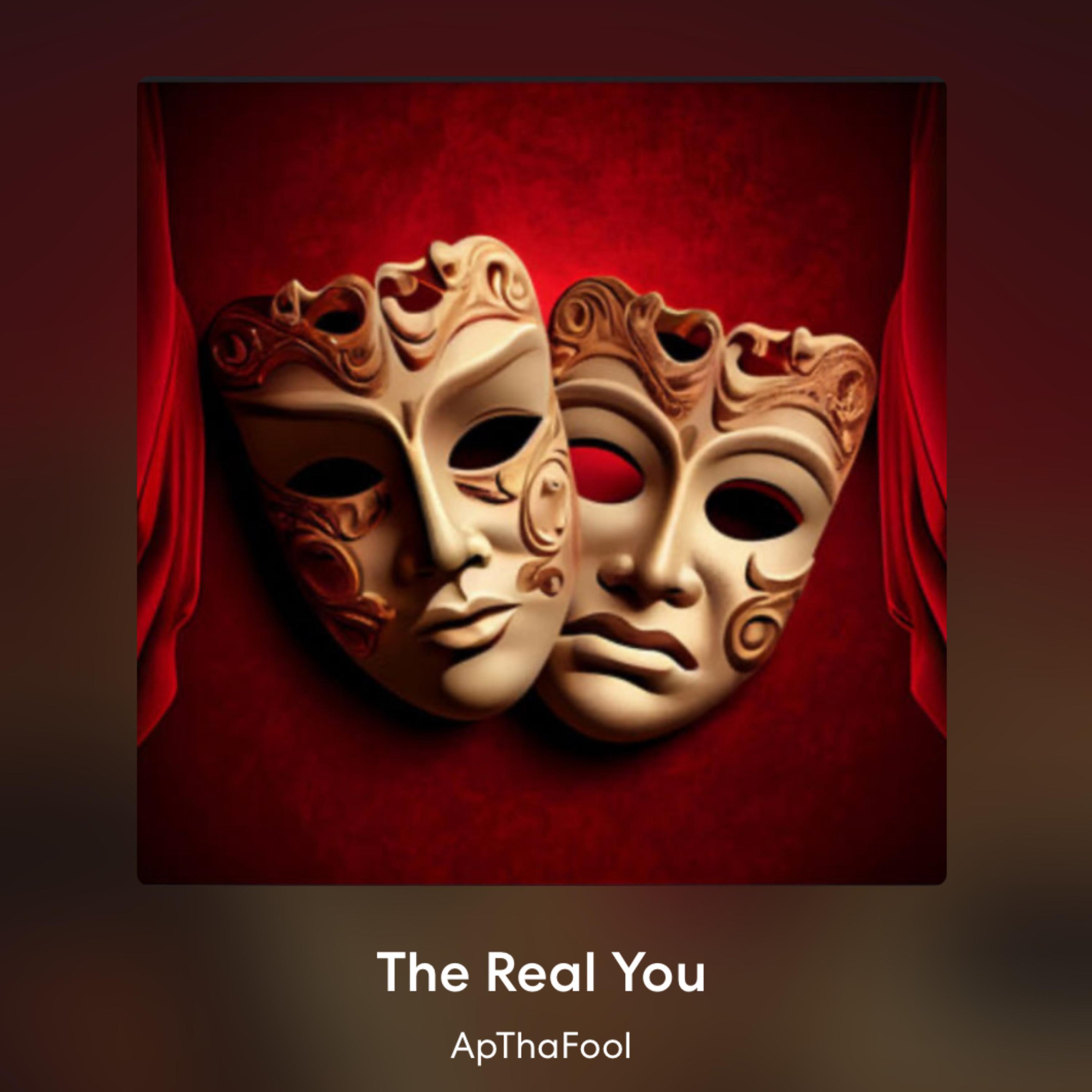 The Real You artwork