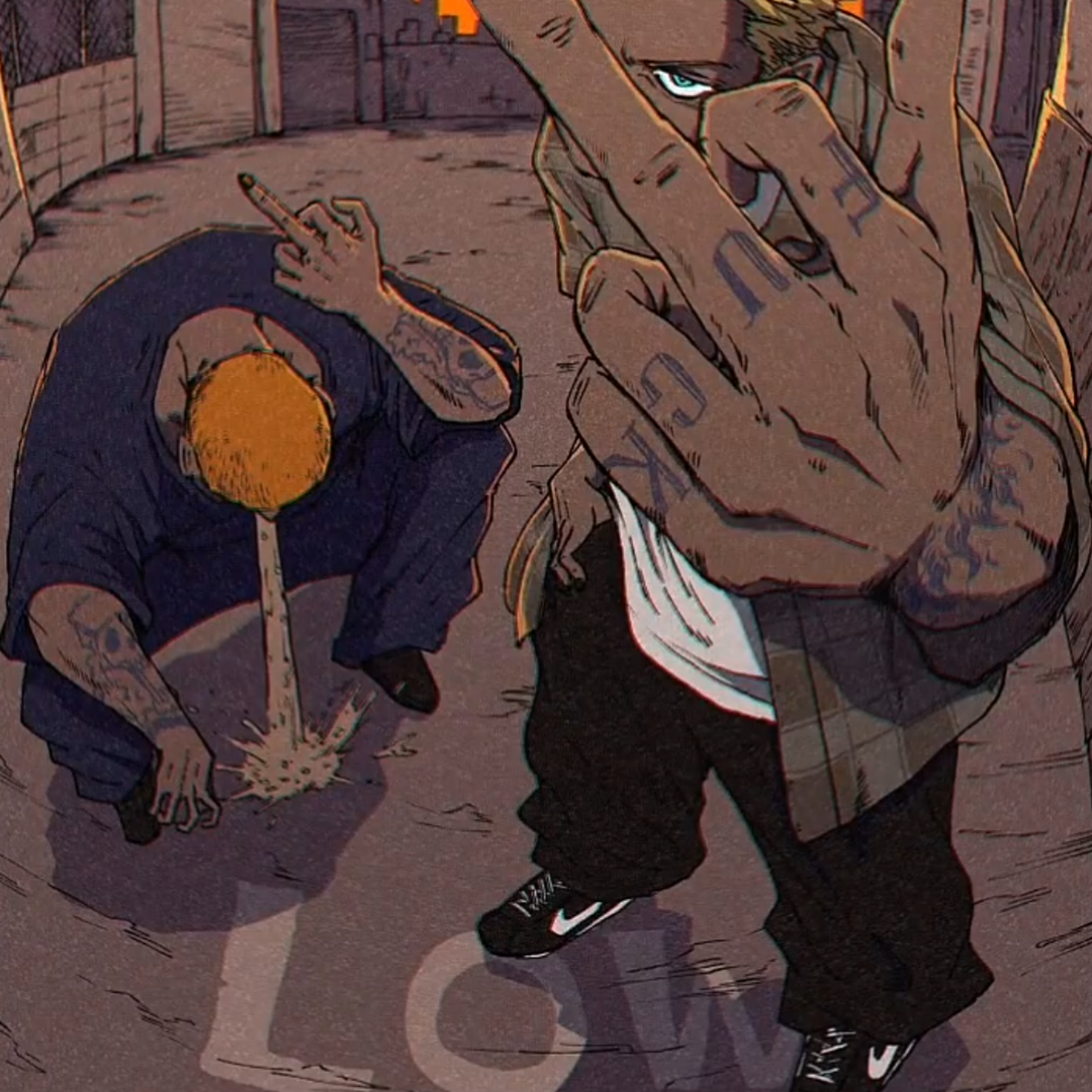 So Tired artwork