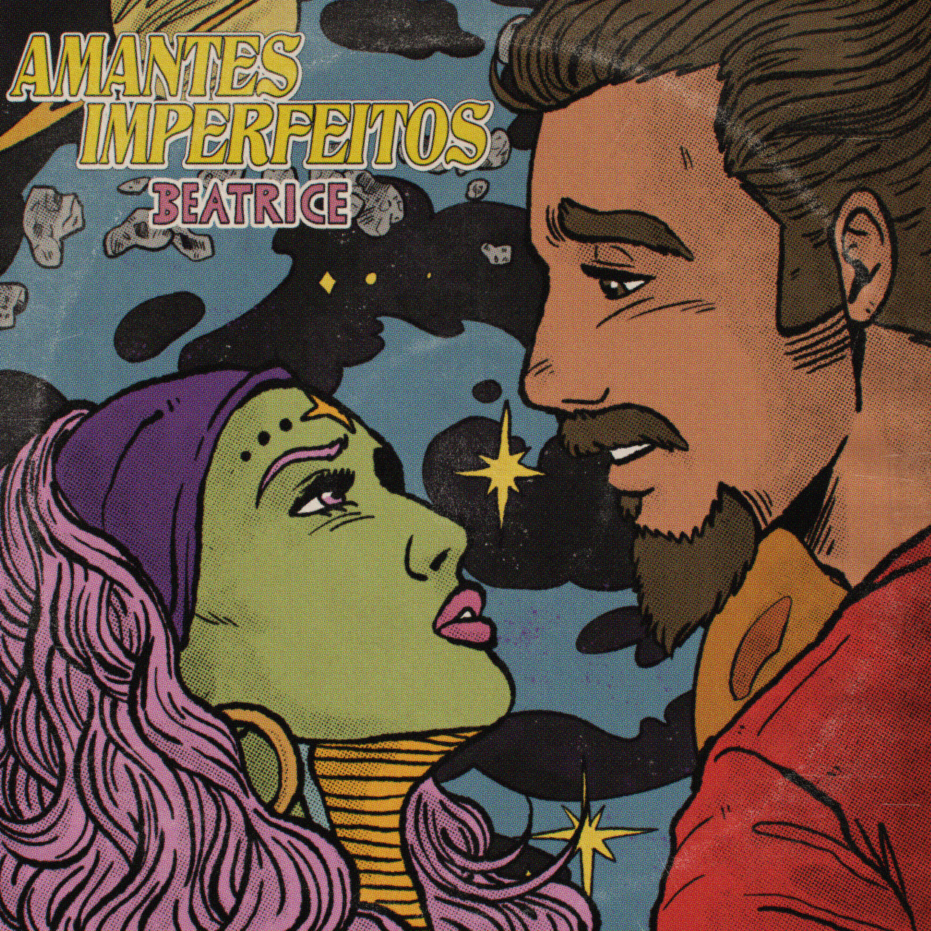 Amantes Imperfeitos artwork