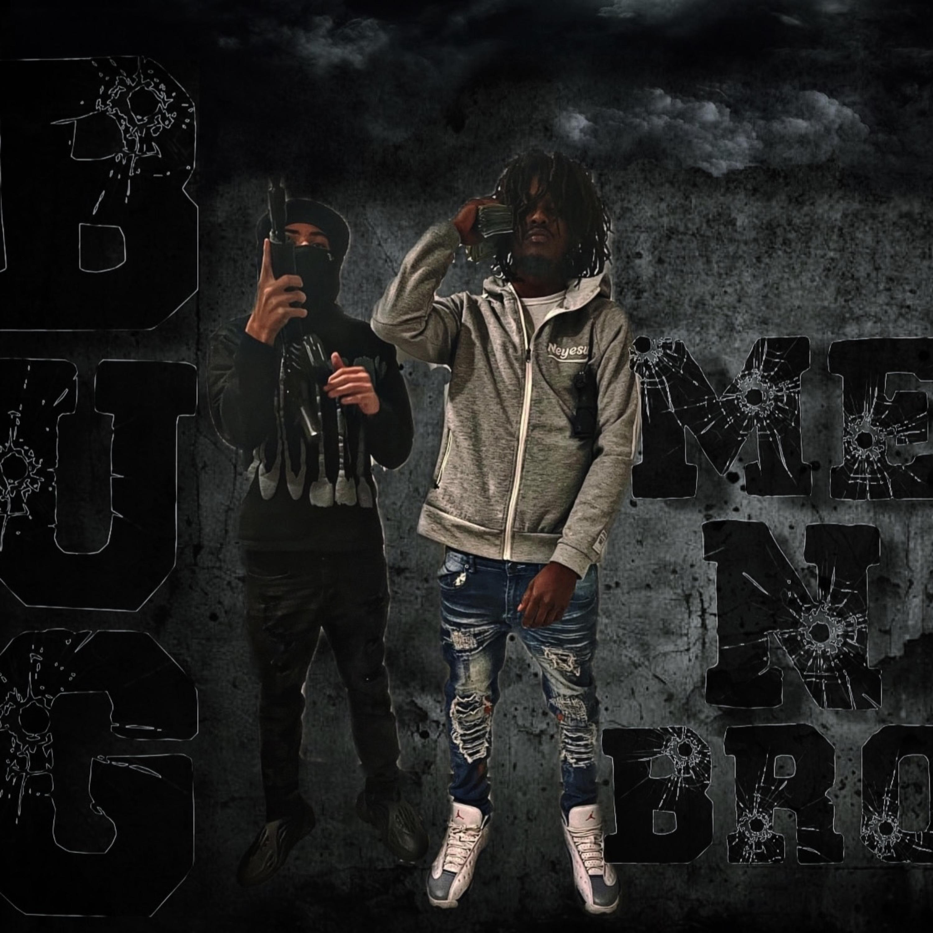me n bro artwork