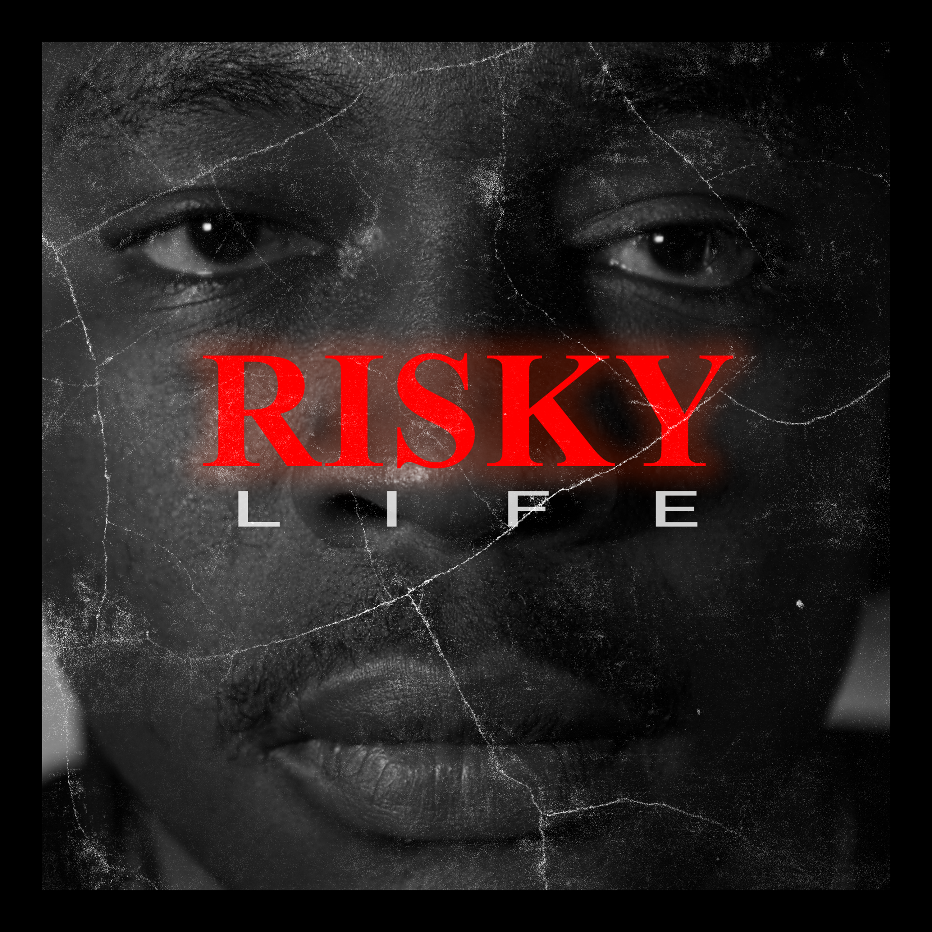 Risky Life artwork