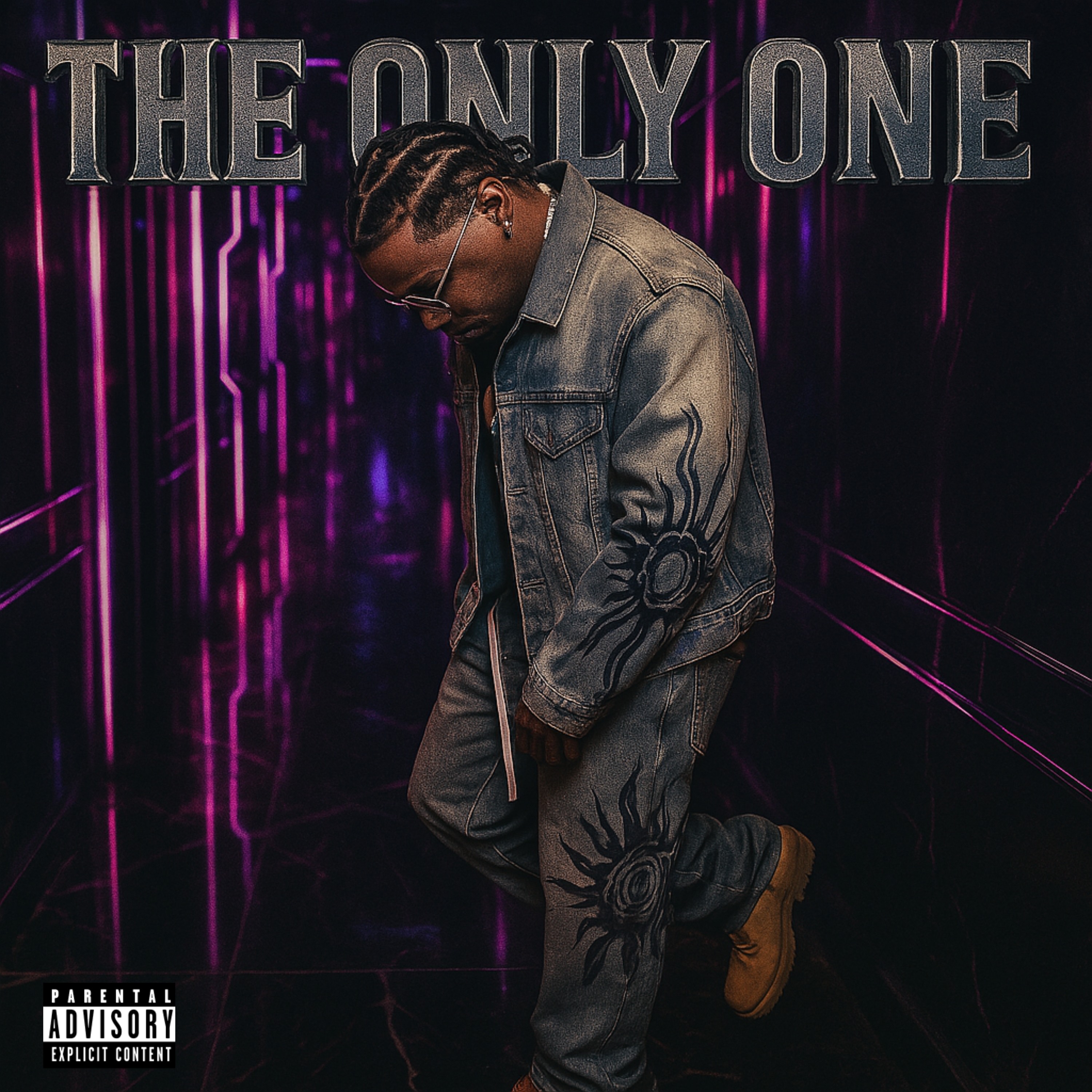 The Only One artwork