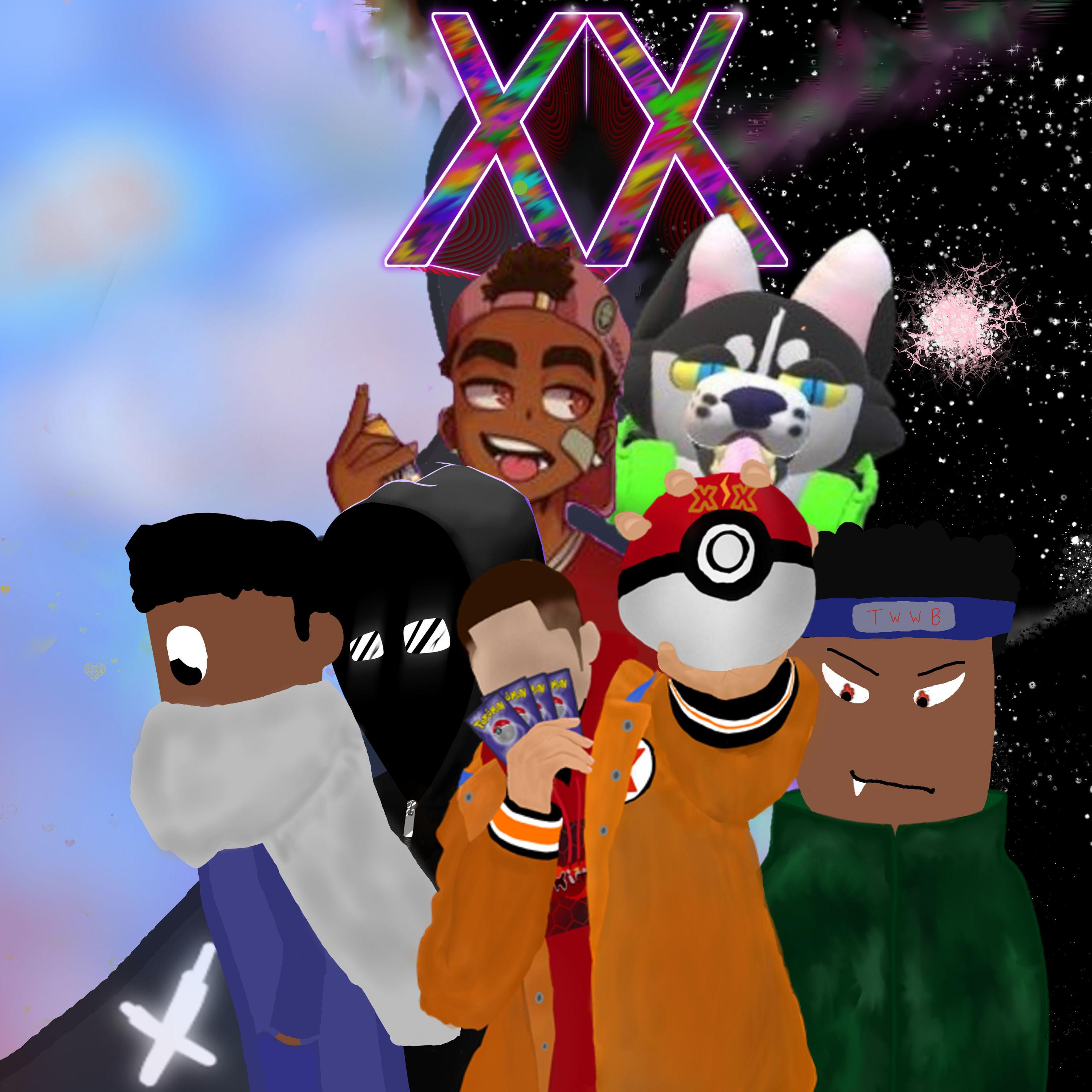 XX artwork