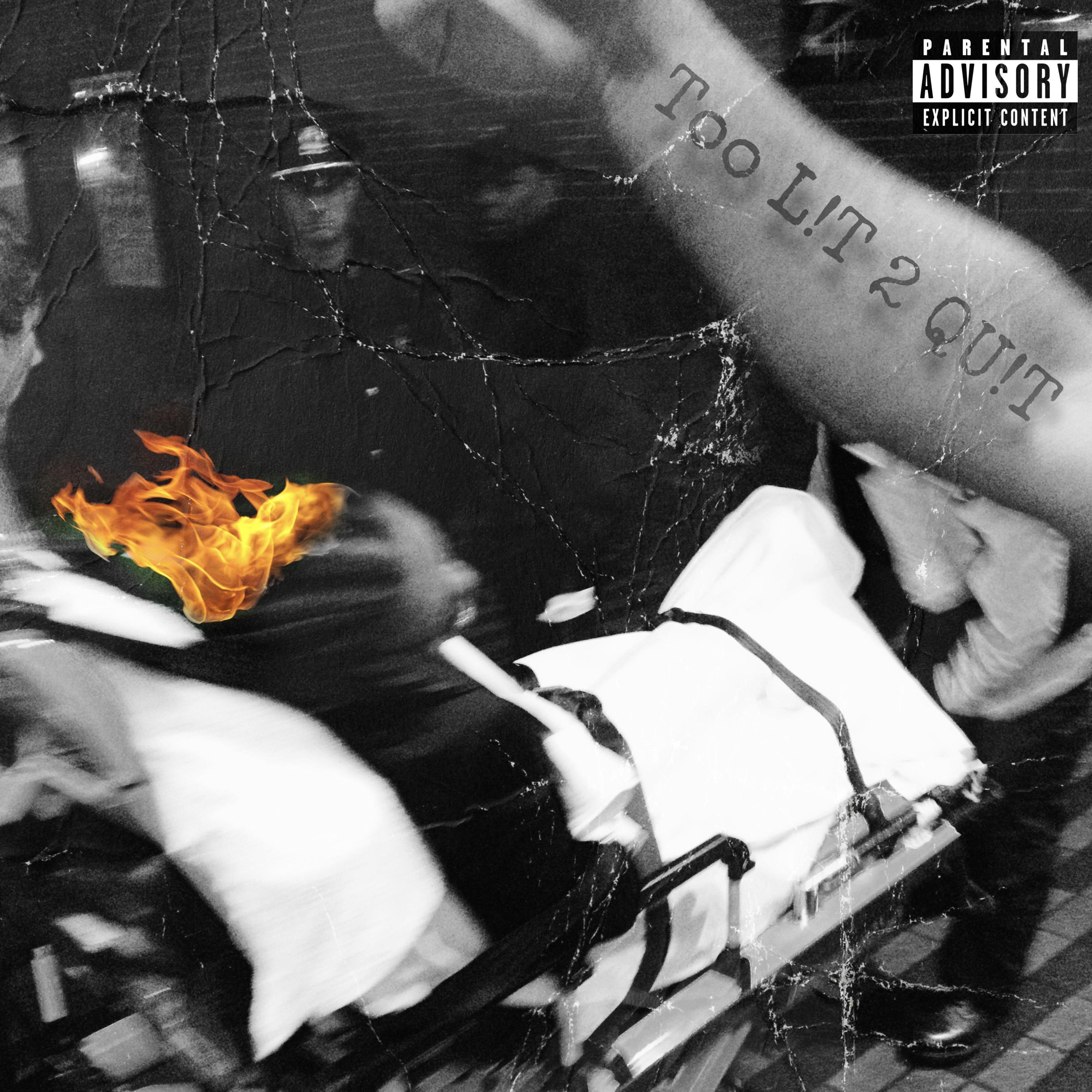 Too L!T 2 QU!T artwork