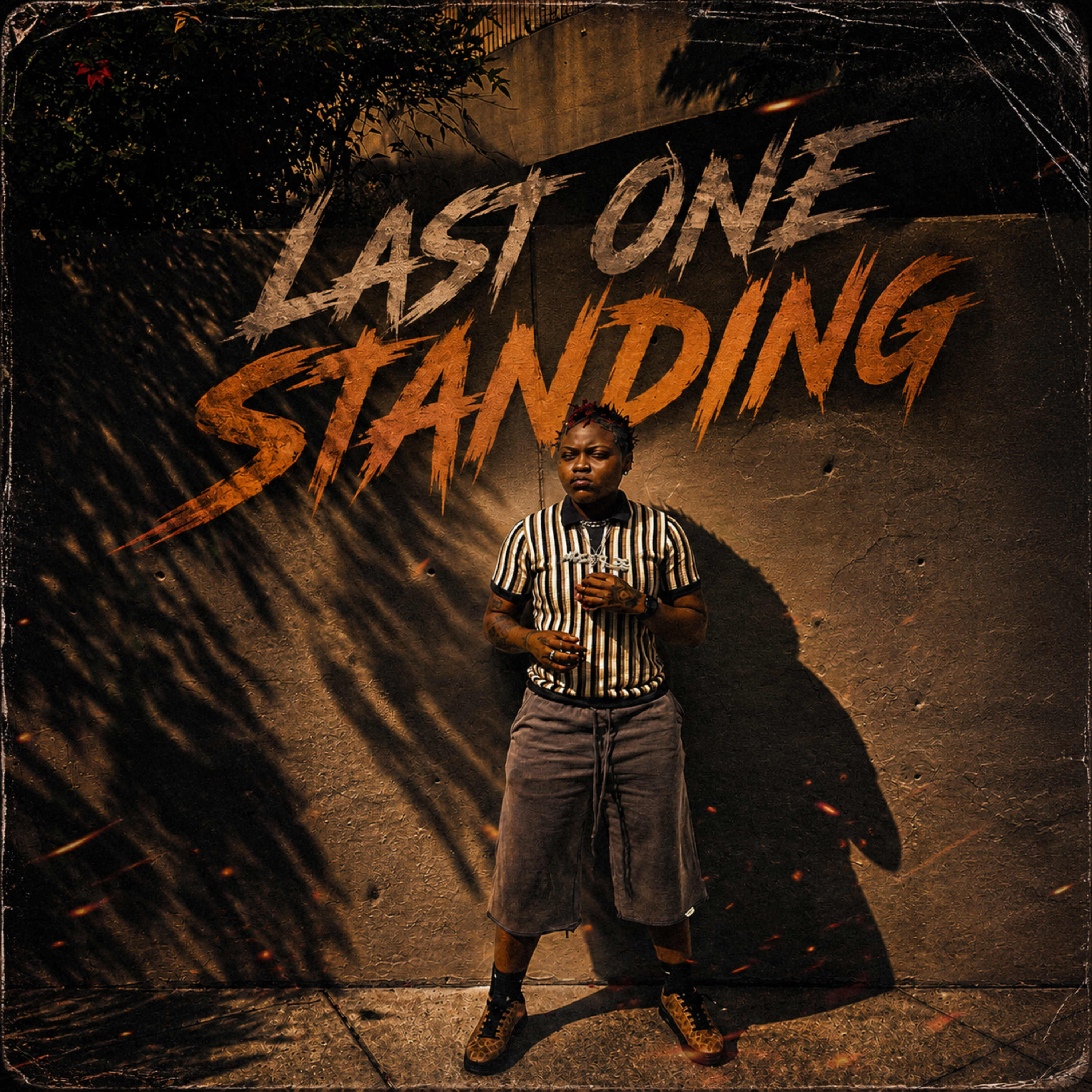 LAST ONE STANDING by FNOLEE cover art