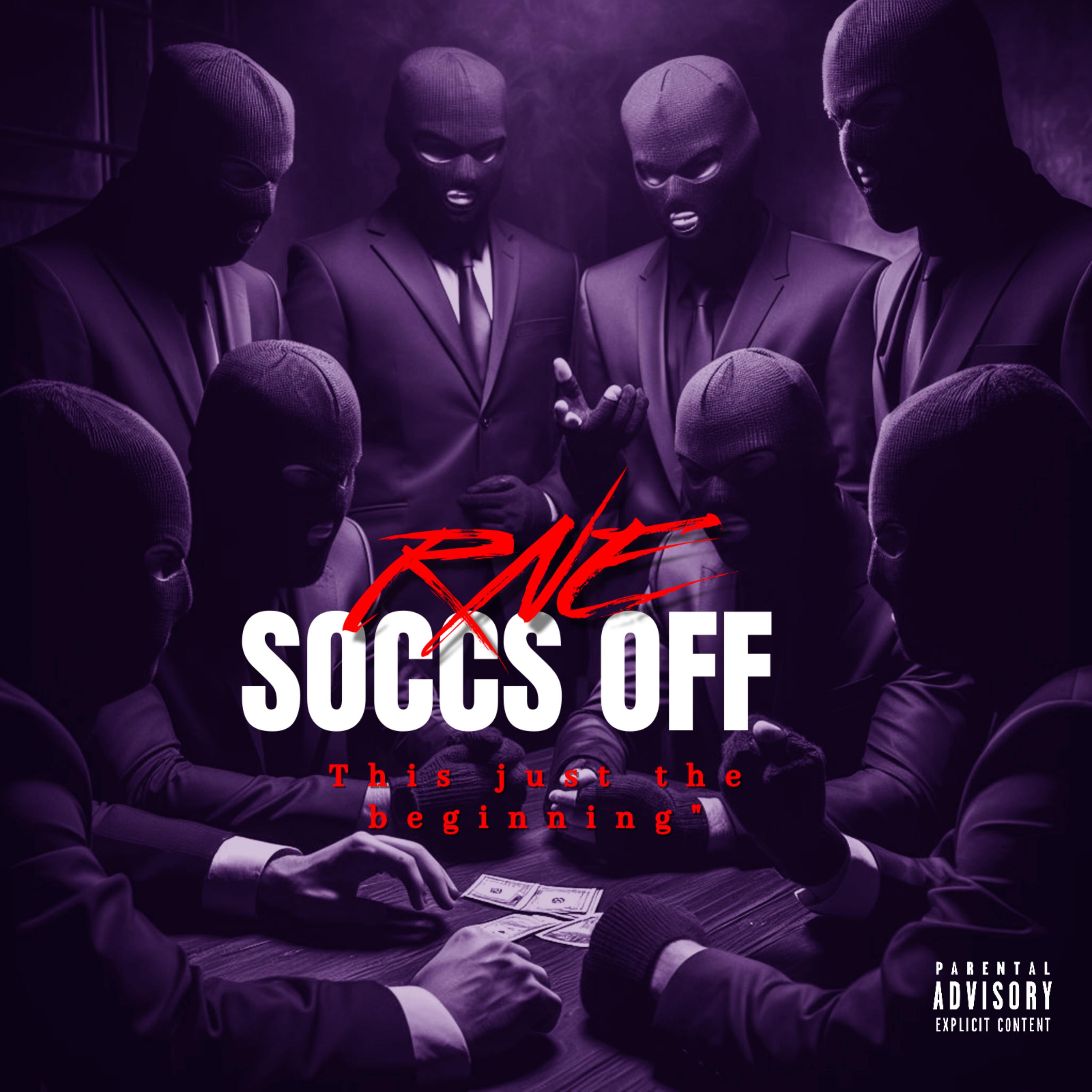 SOCCS OFF artwork