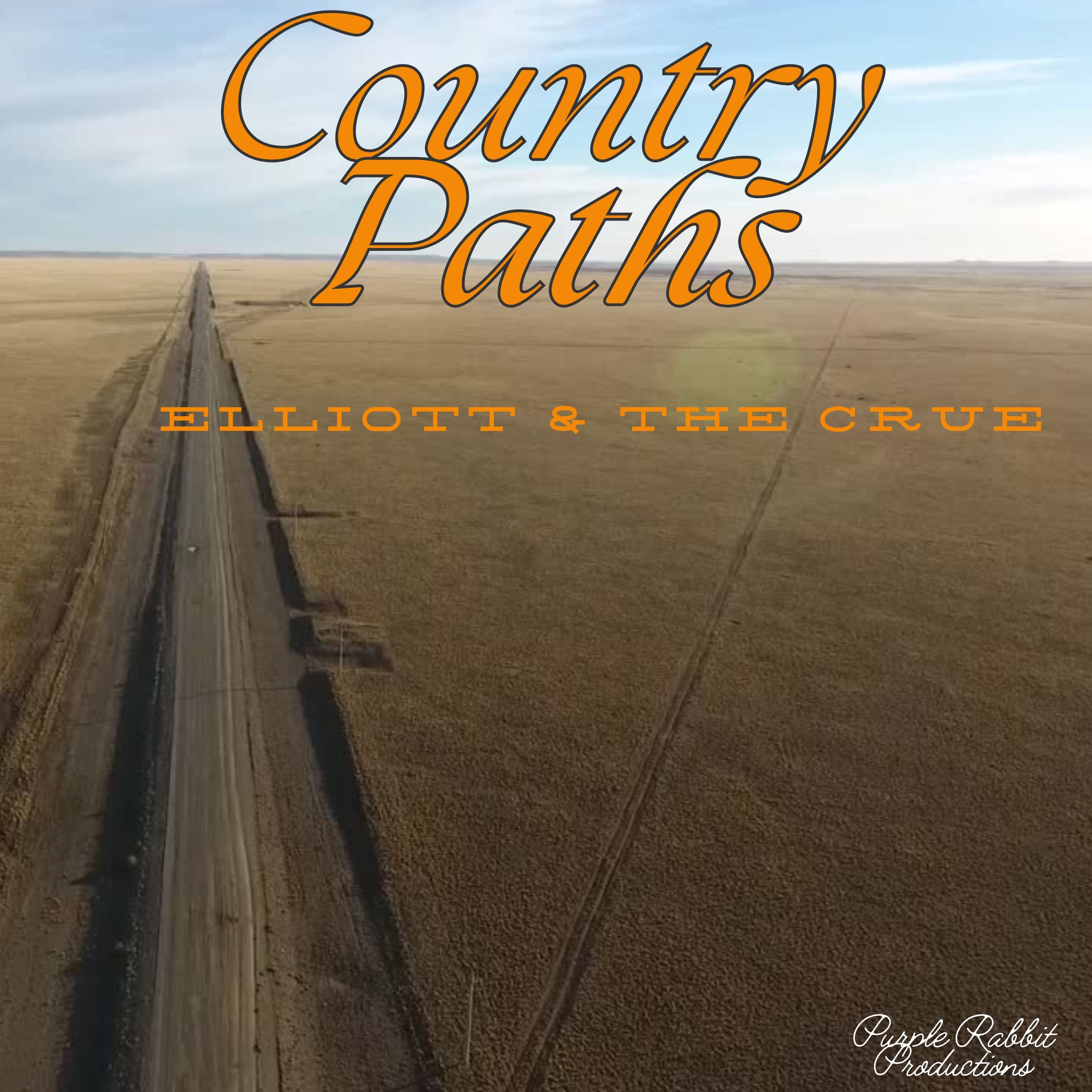 Country Paths artwork