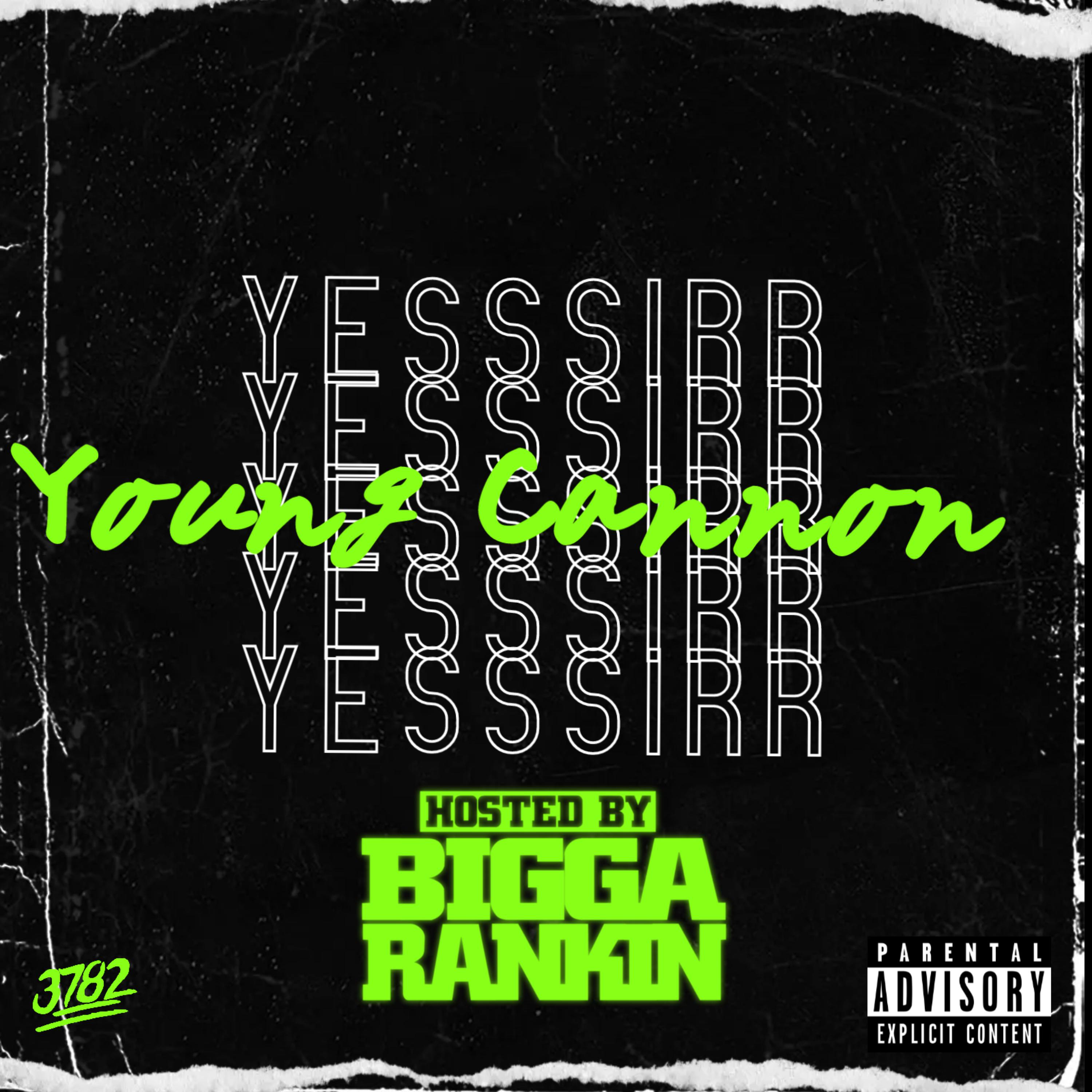 Yesssirr artwork