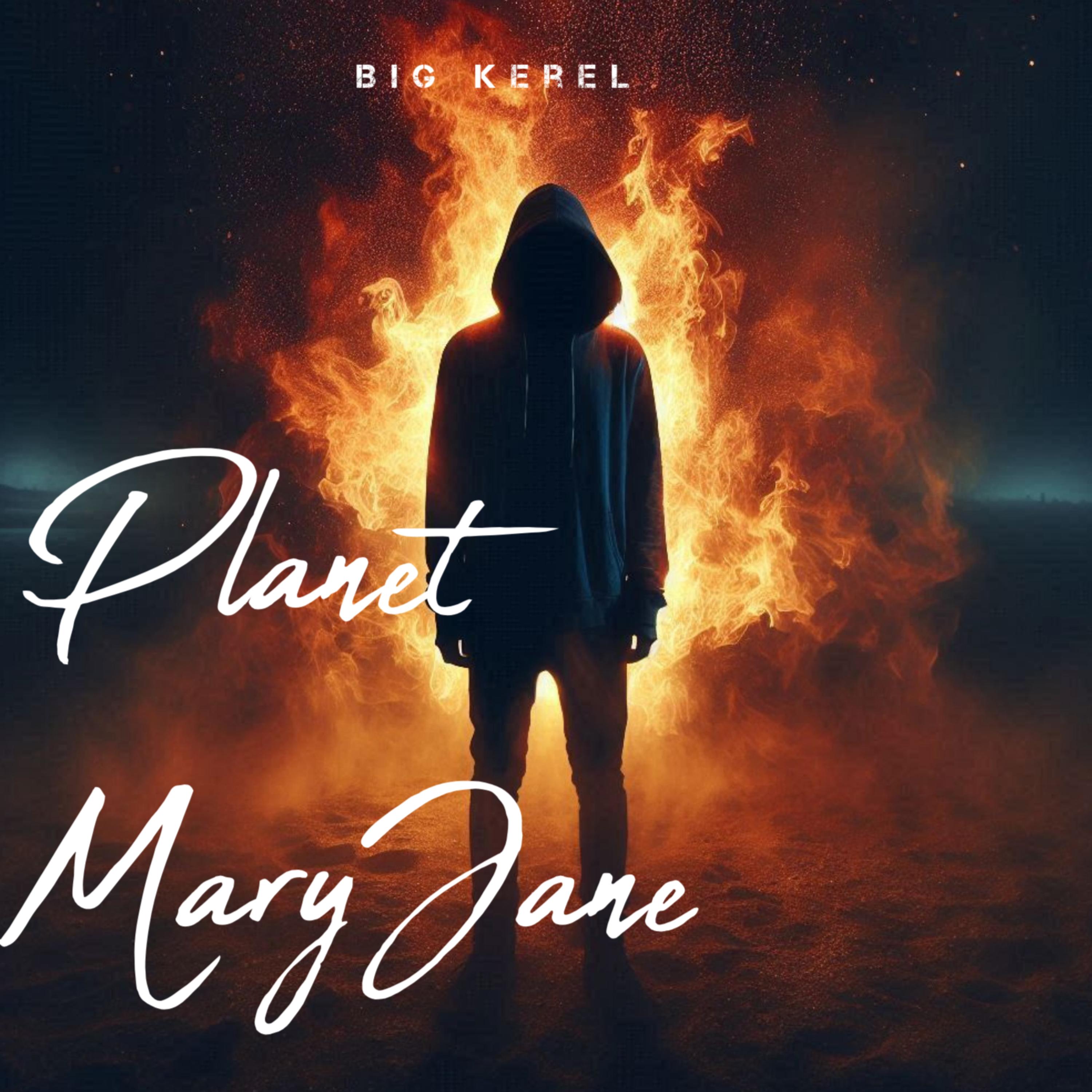 Planet Mary Jane artwork