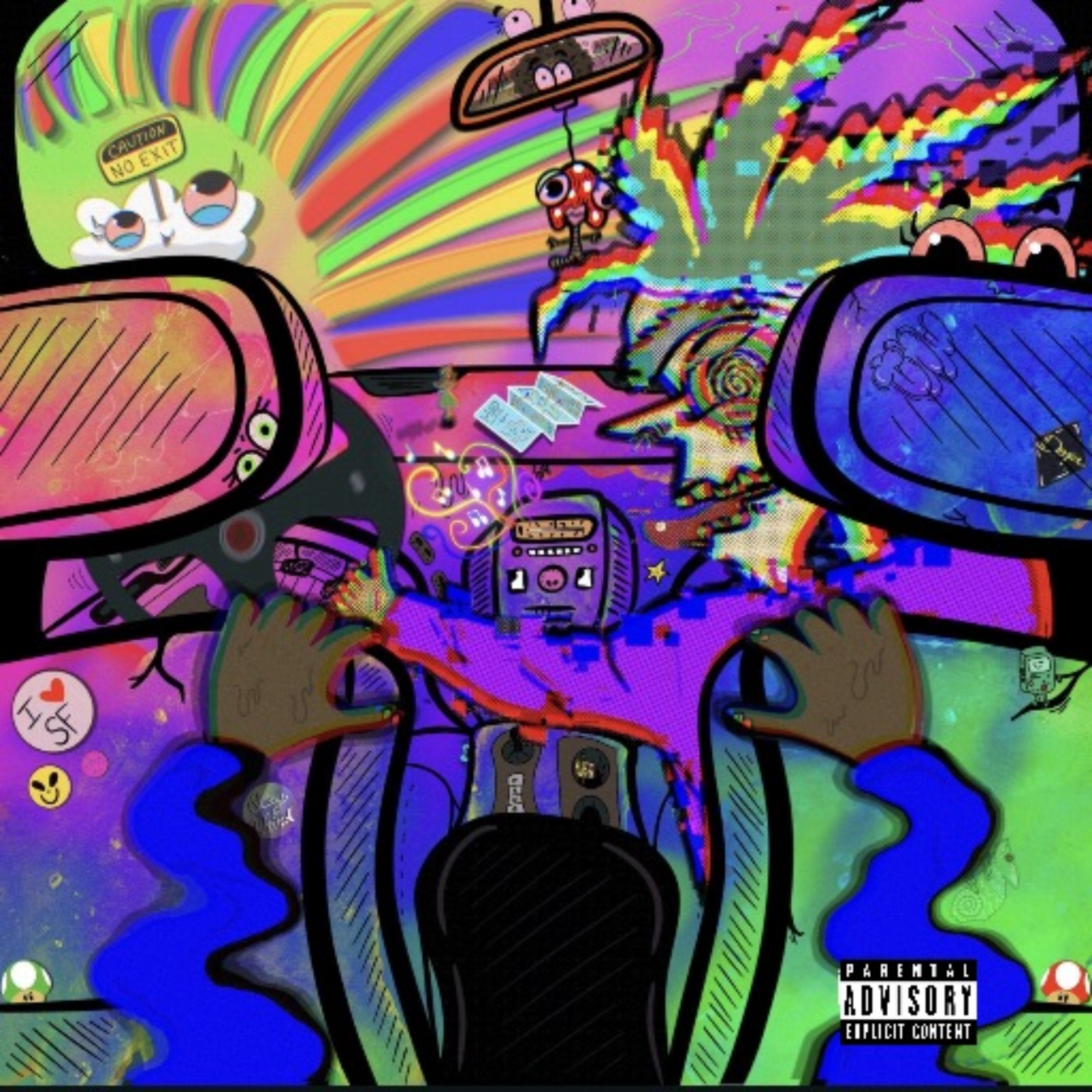 Astral Realm artwork