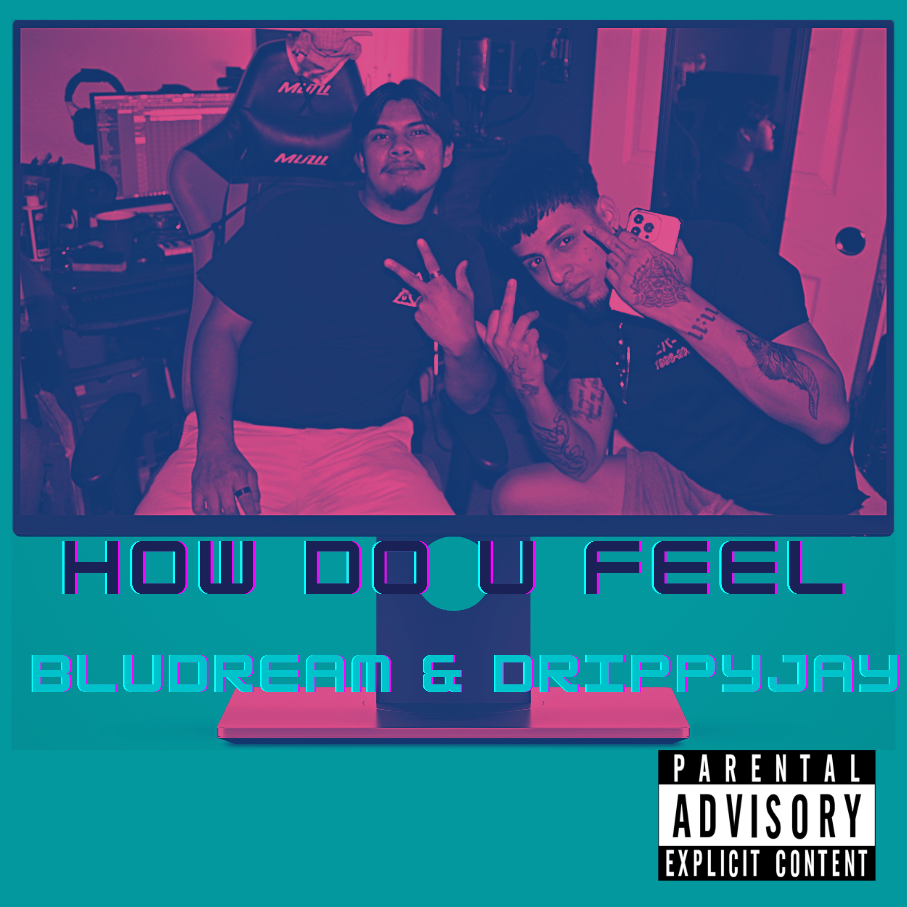 How do U Feel artwork