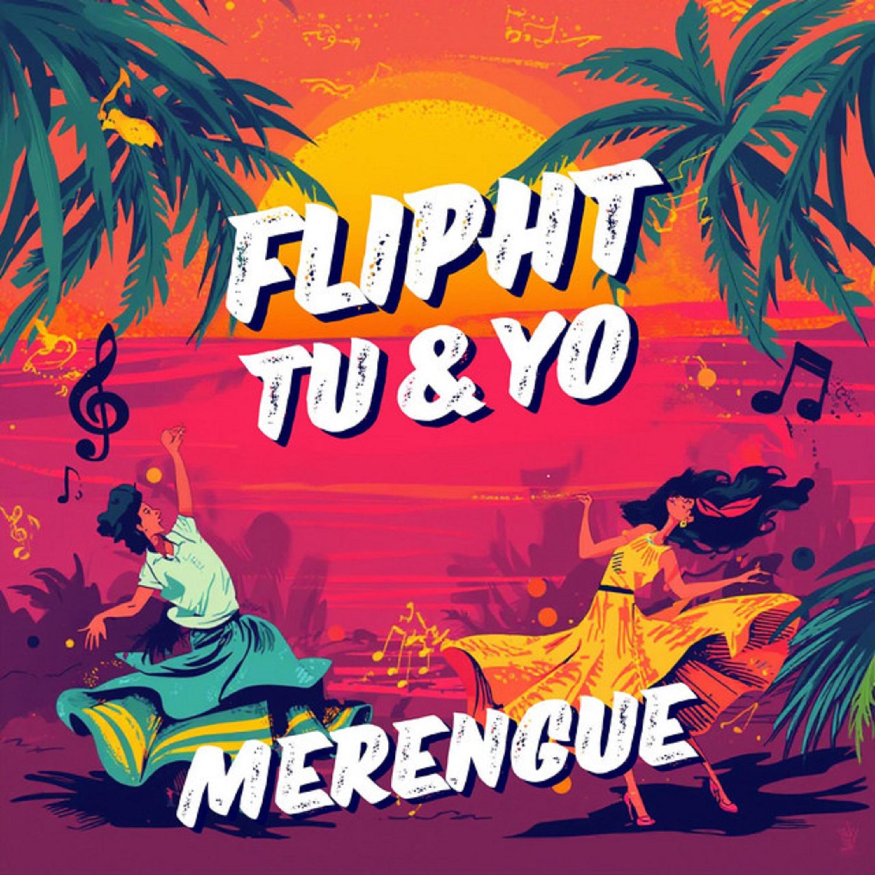 TU Y YO artwork