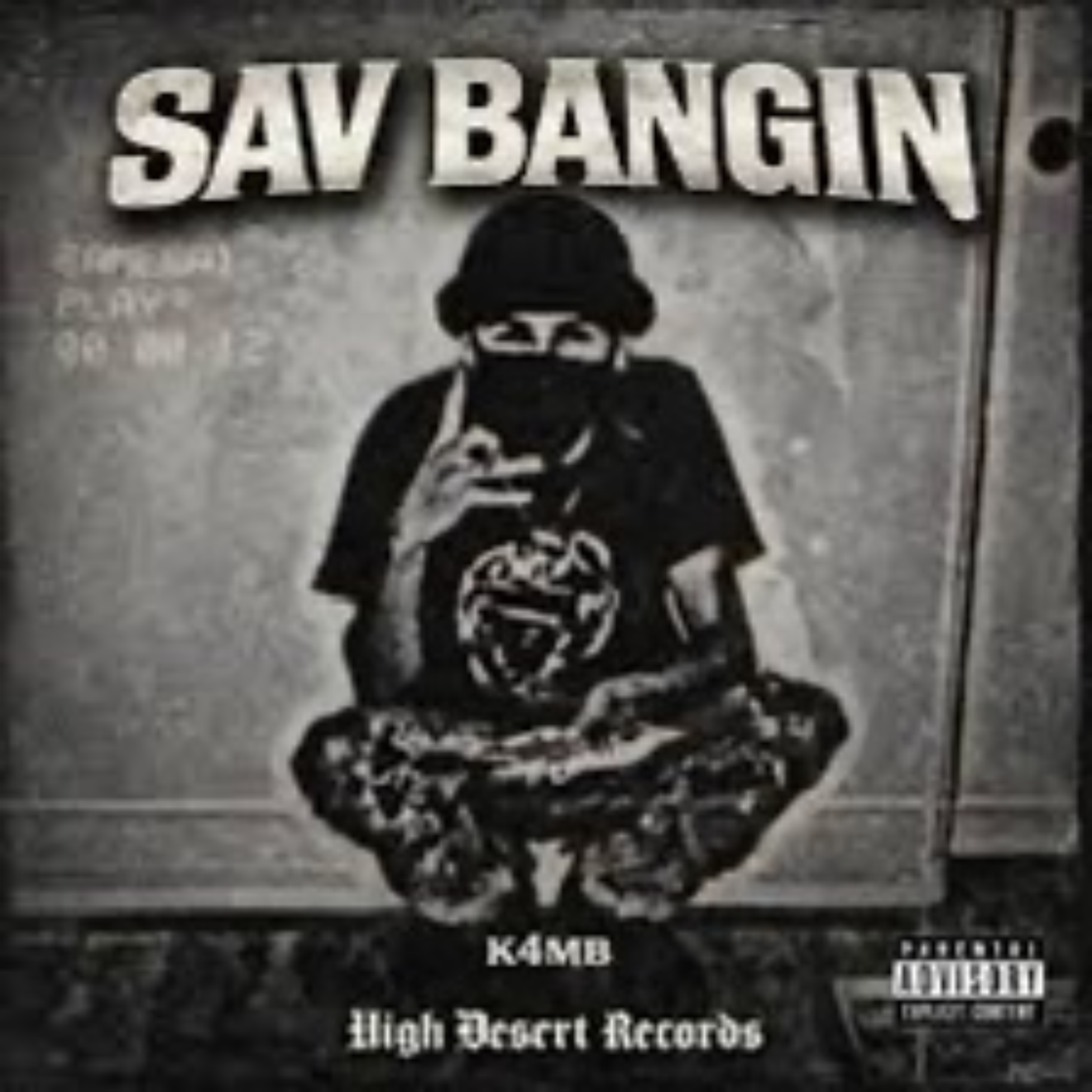 Sav Bangin artwork