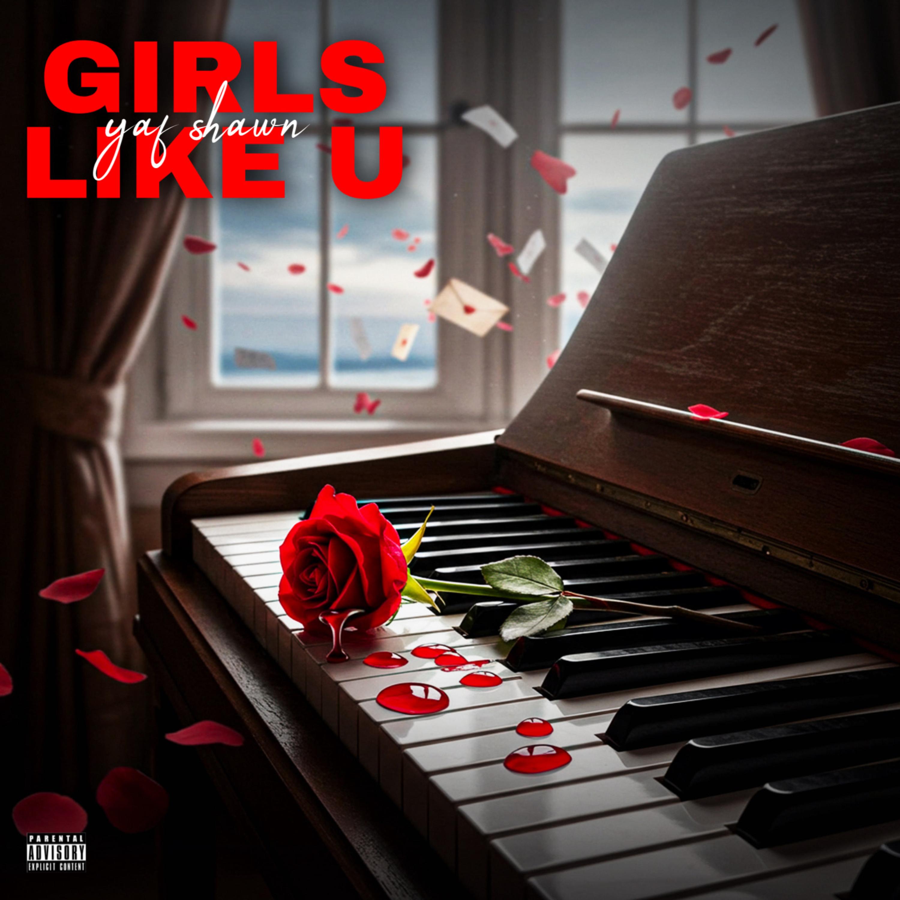 Girls Like You artwork