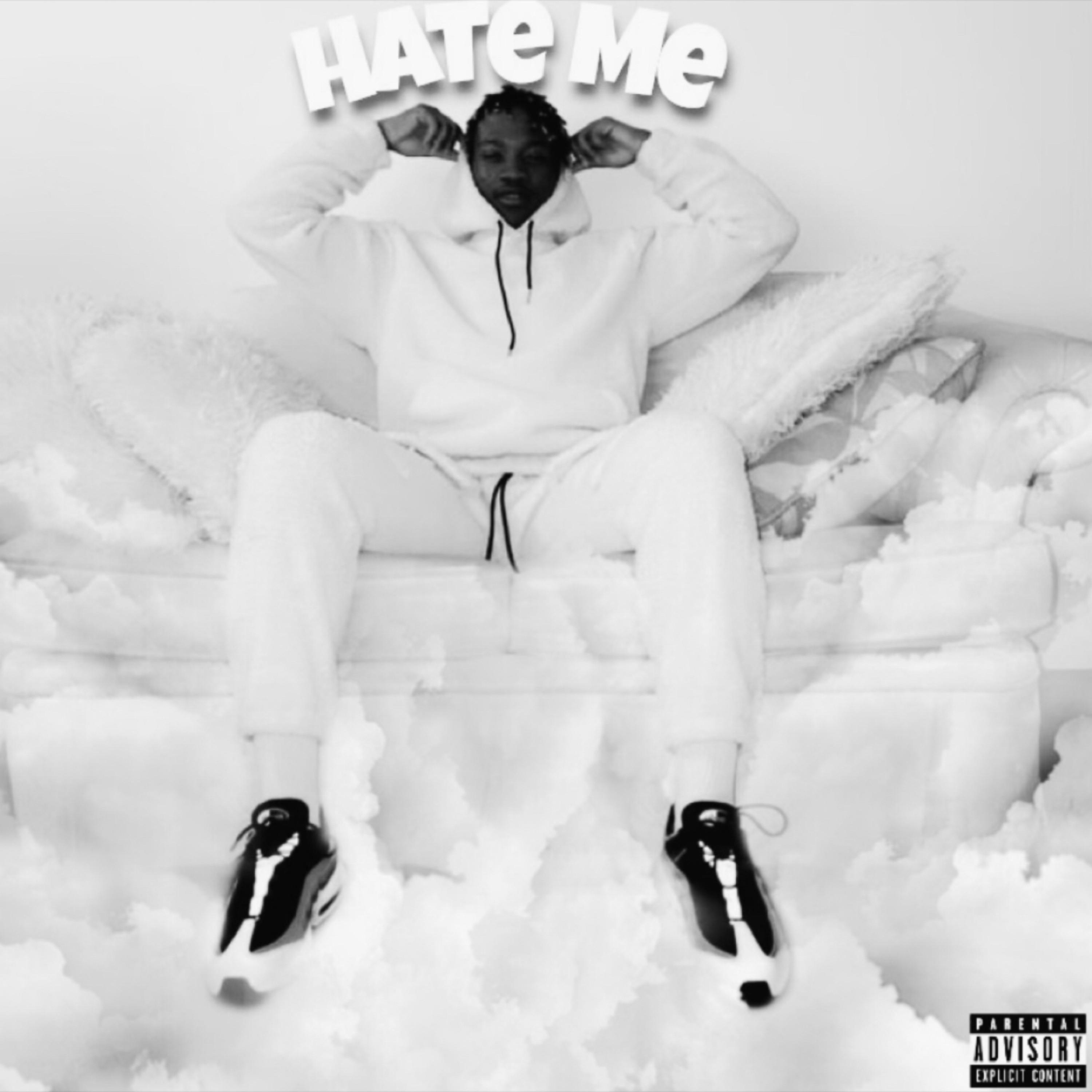 Hate Me by Slim Ace cover art