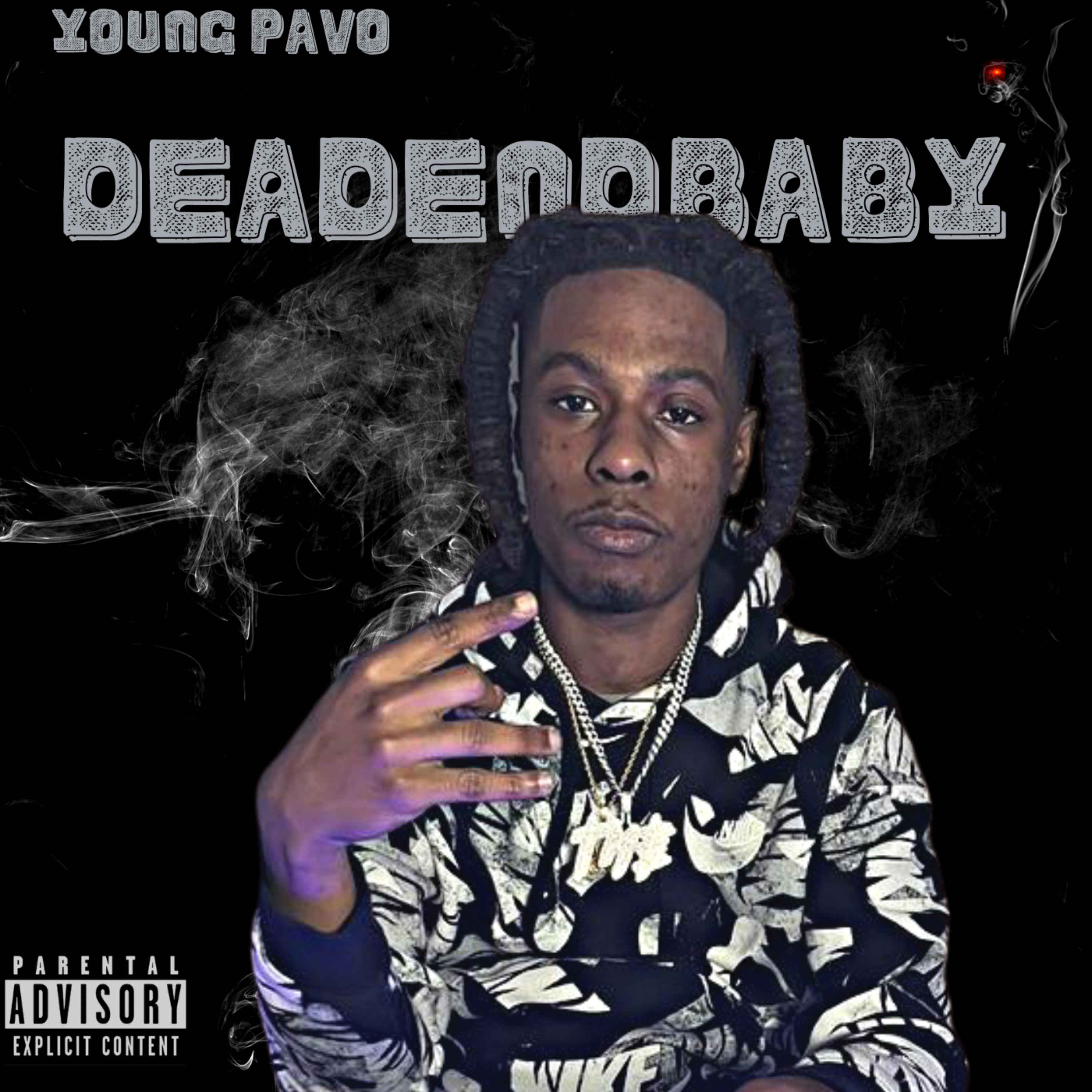 Deadend Baby artwork