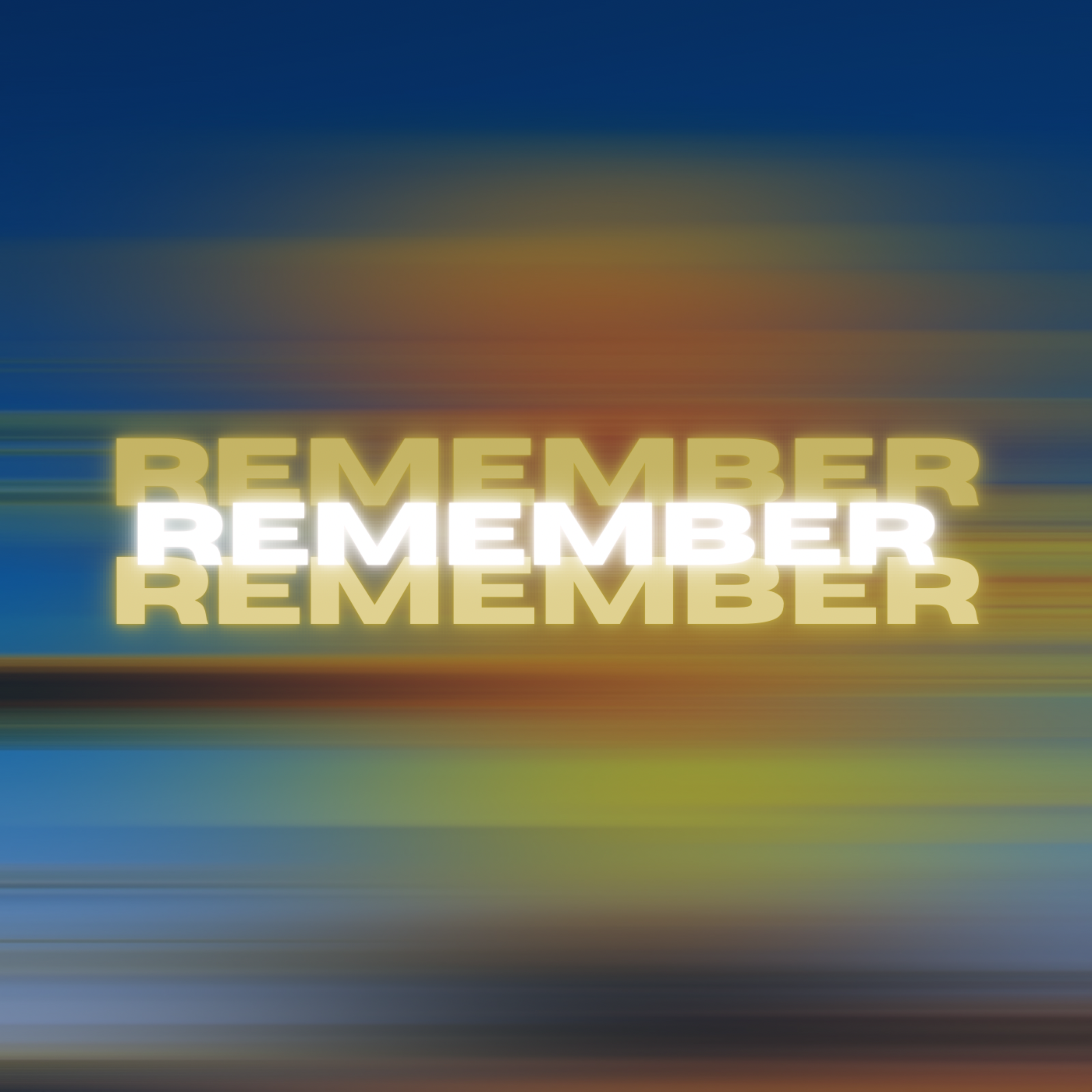 Remember artwork