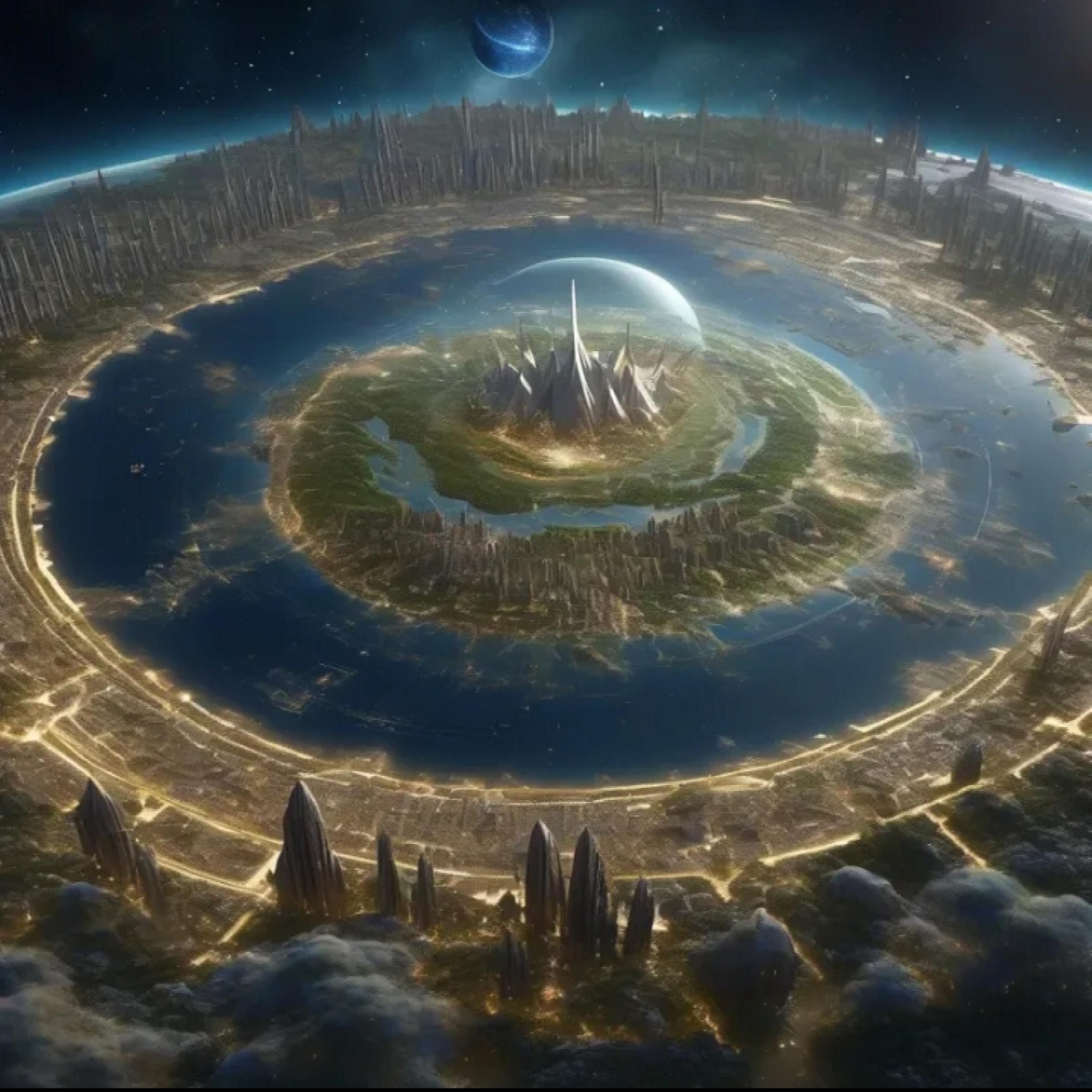 Milky Way I Dare You artwork