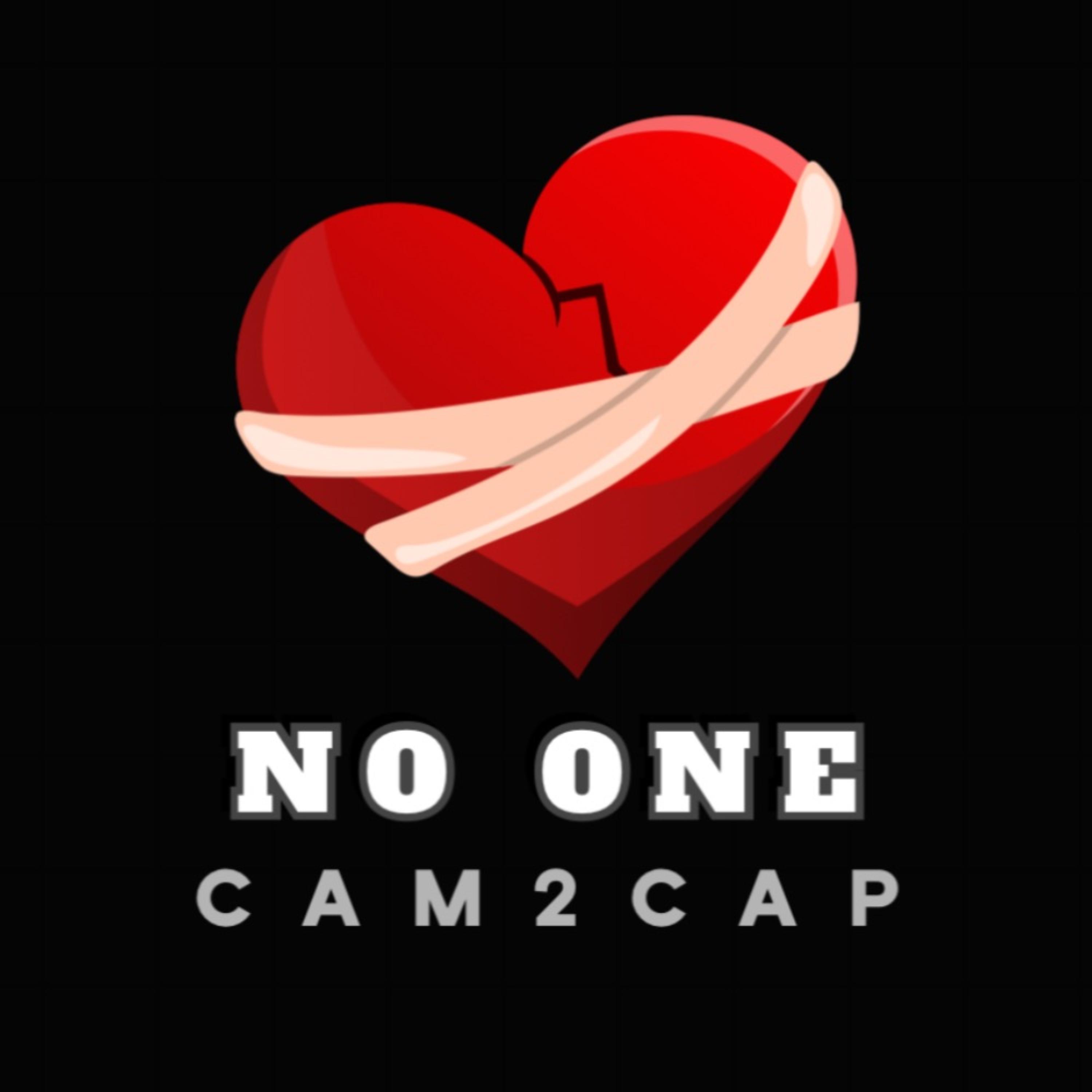 No One by Cam2Cap cover art