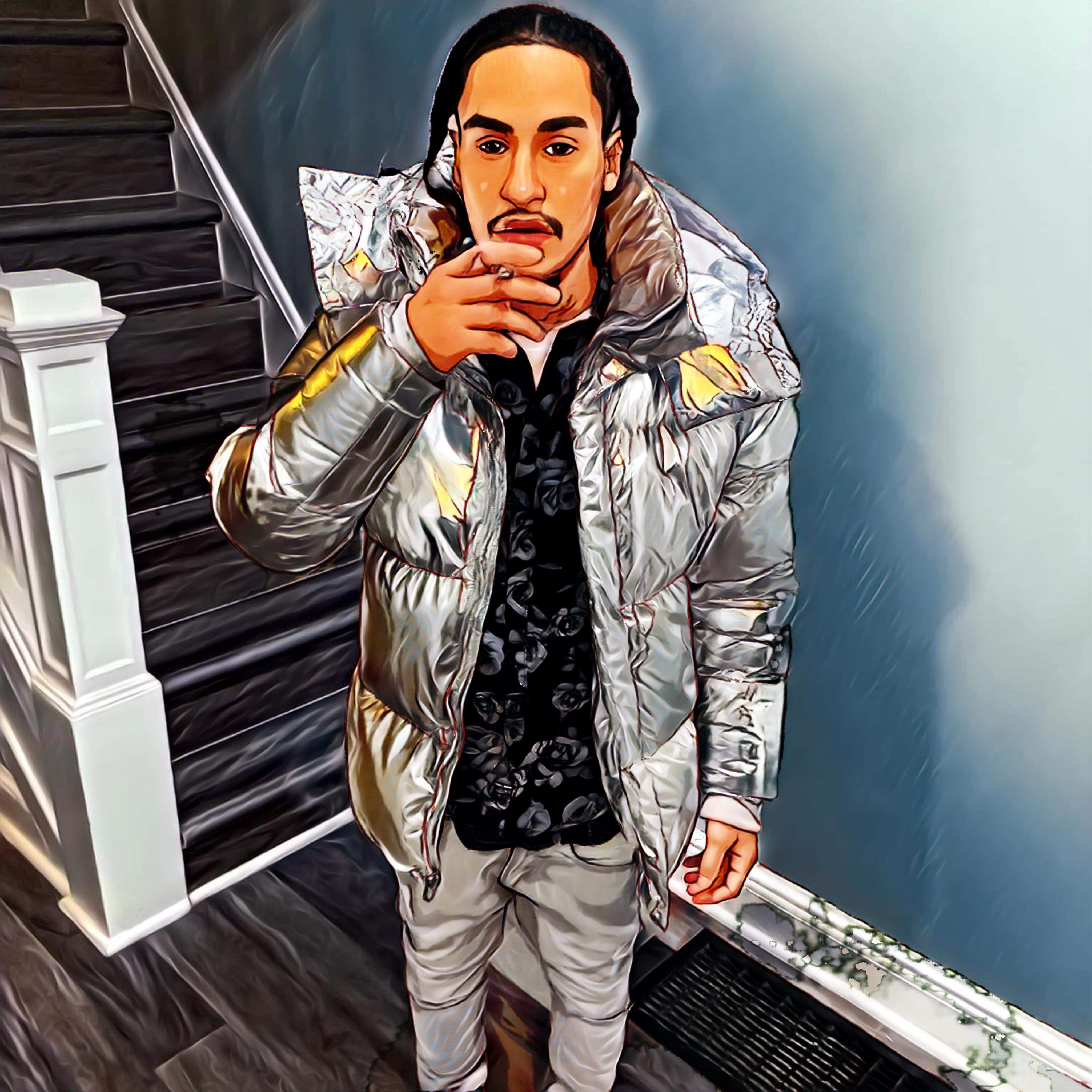 Breaking The Ice by YunggDee cover art
