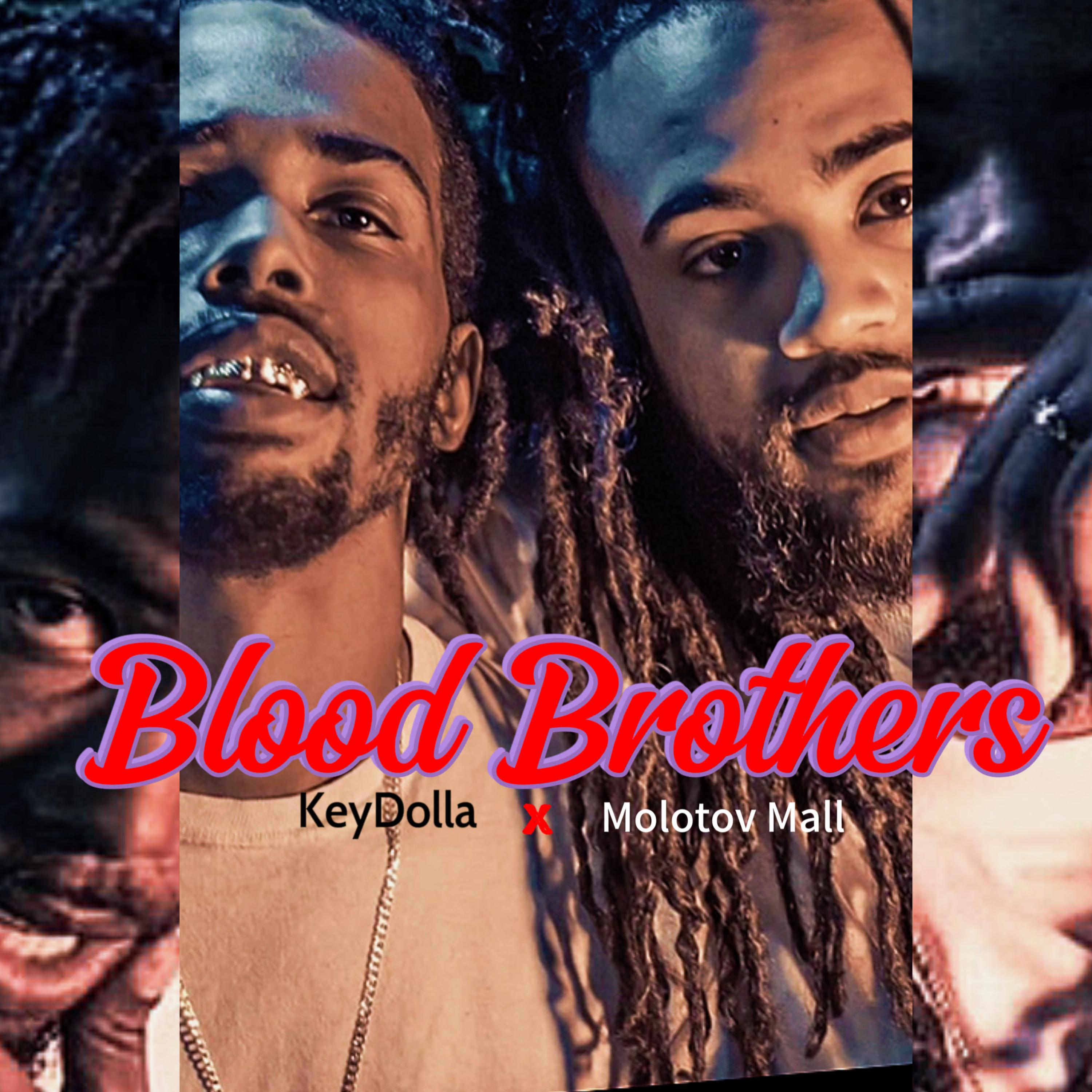Blood Brothers by KeyDolla cover art