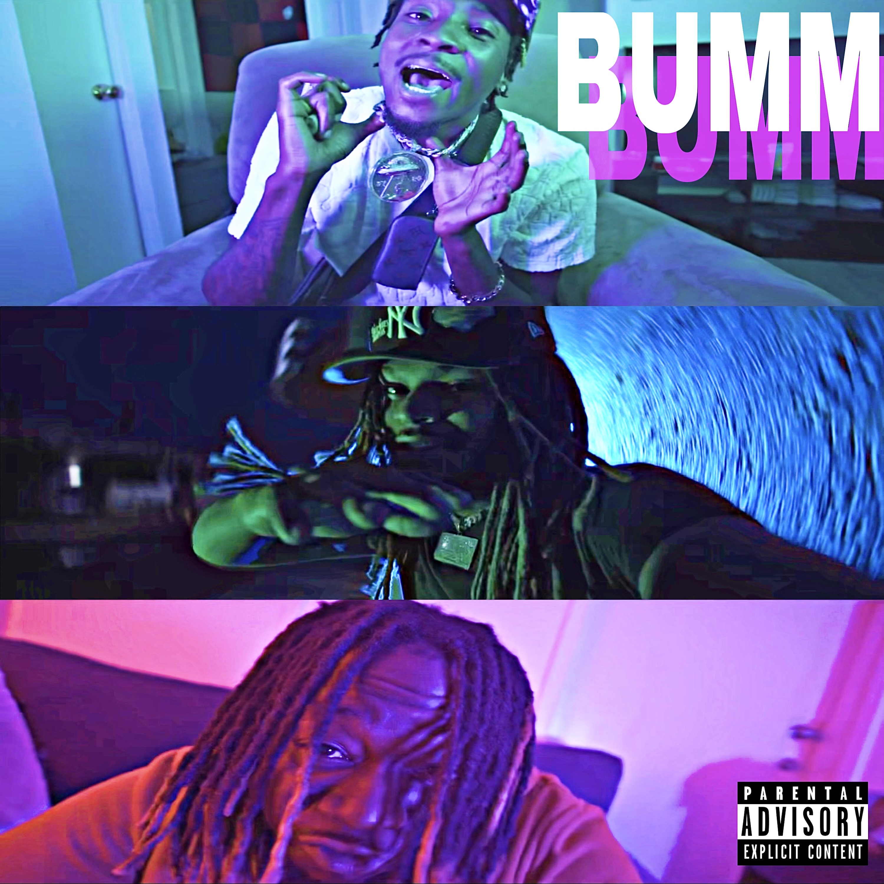 BUMM artwork