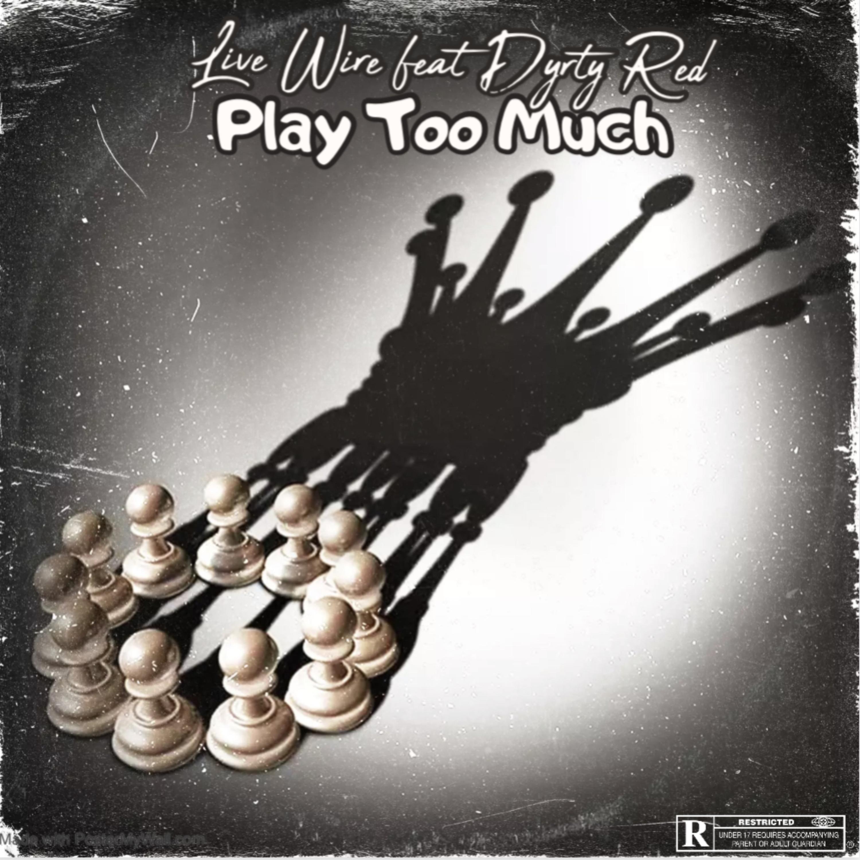 Play Too Much artwork