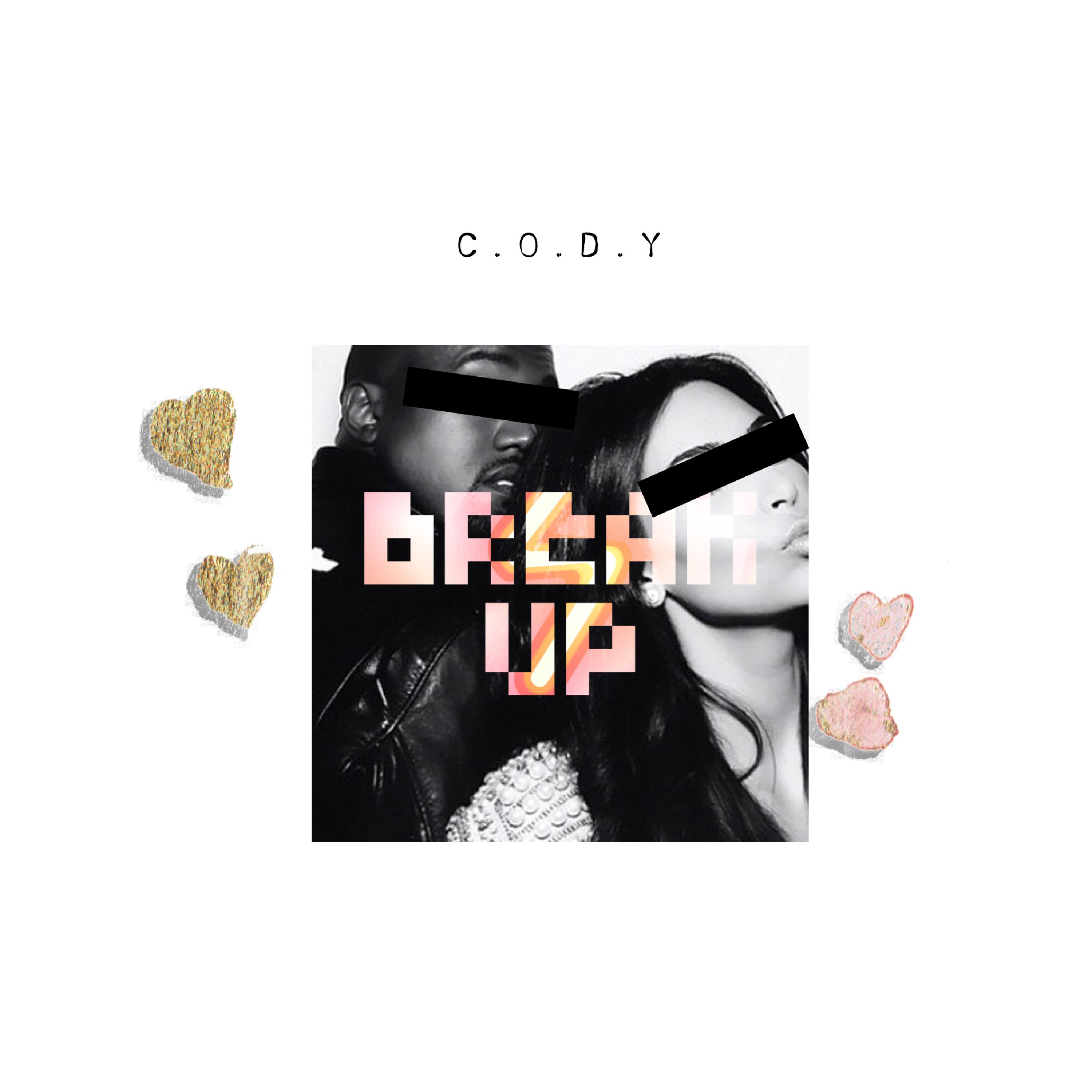 Break Up artwork